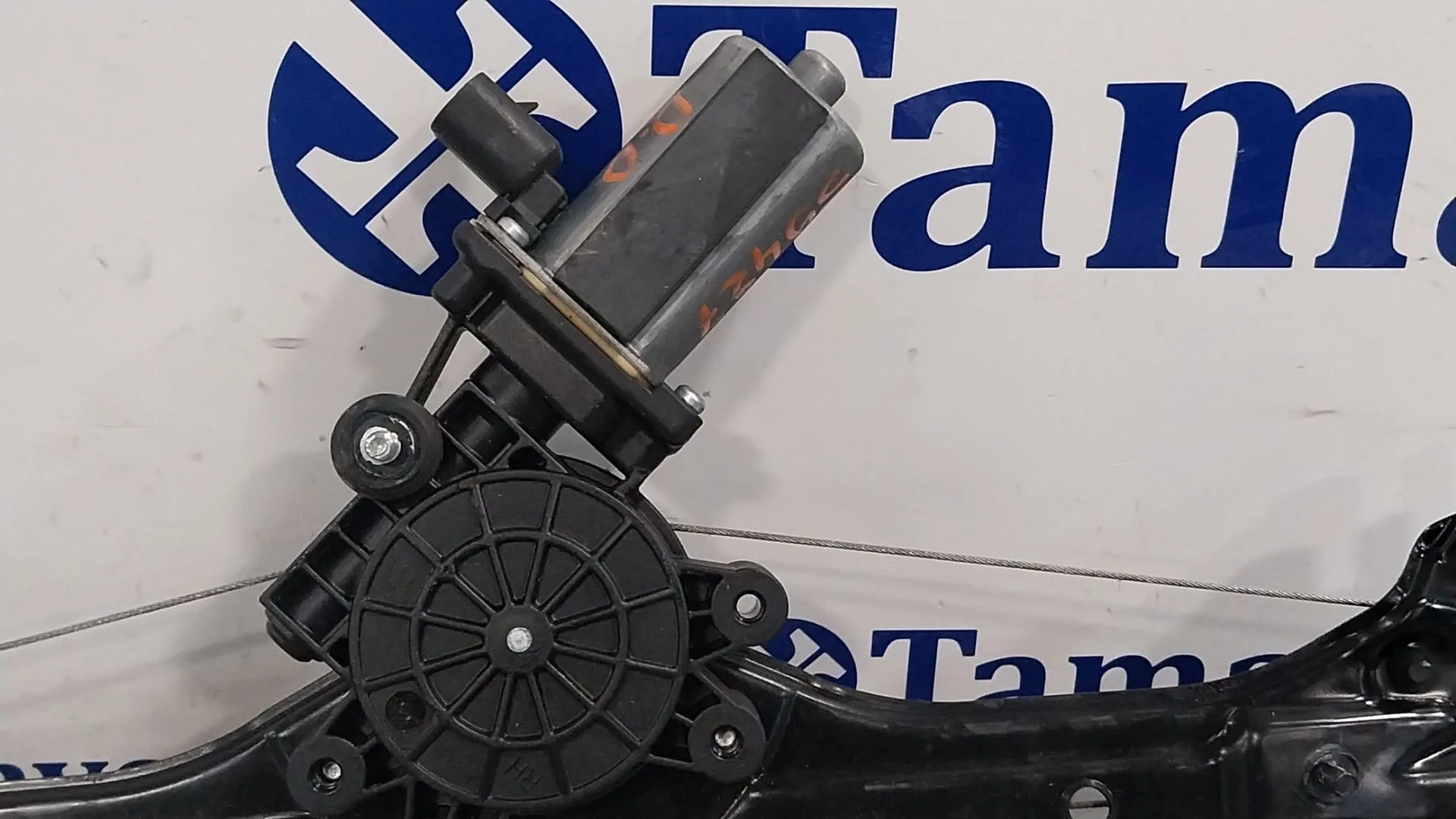 Elevalunas Delantero Derecho para Fiat 500 (312_)