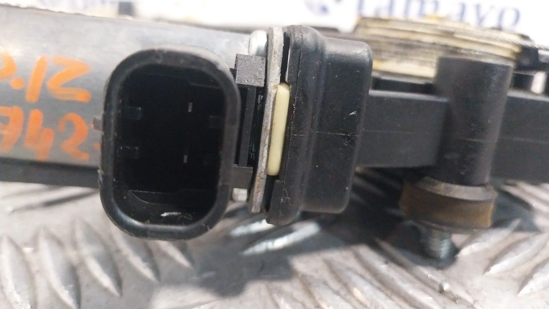 Elevalunas Delantero Izquierdo para Fiat 500 (312_)
