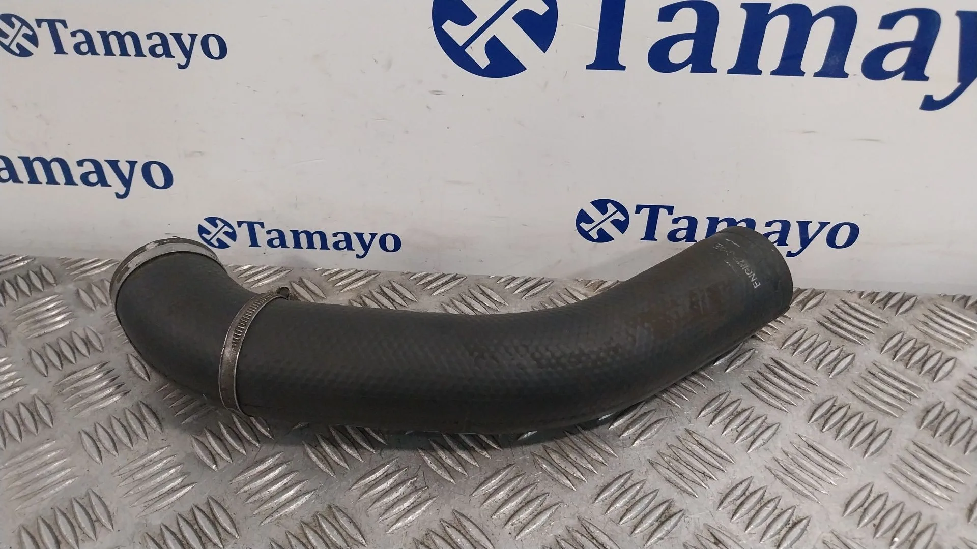 Tubo Presion Turbocompresor para Chrysler Voyager (Rg)
