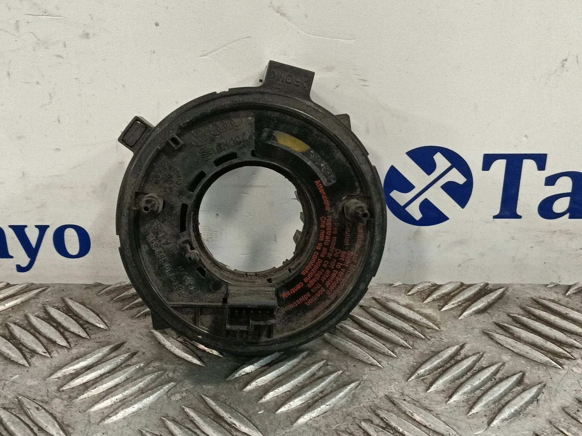 Anillo Airbag para Volkswagen Golf Iv Berlina (1J1)