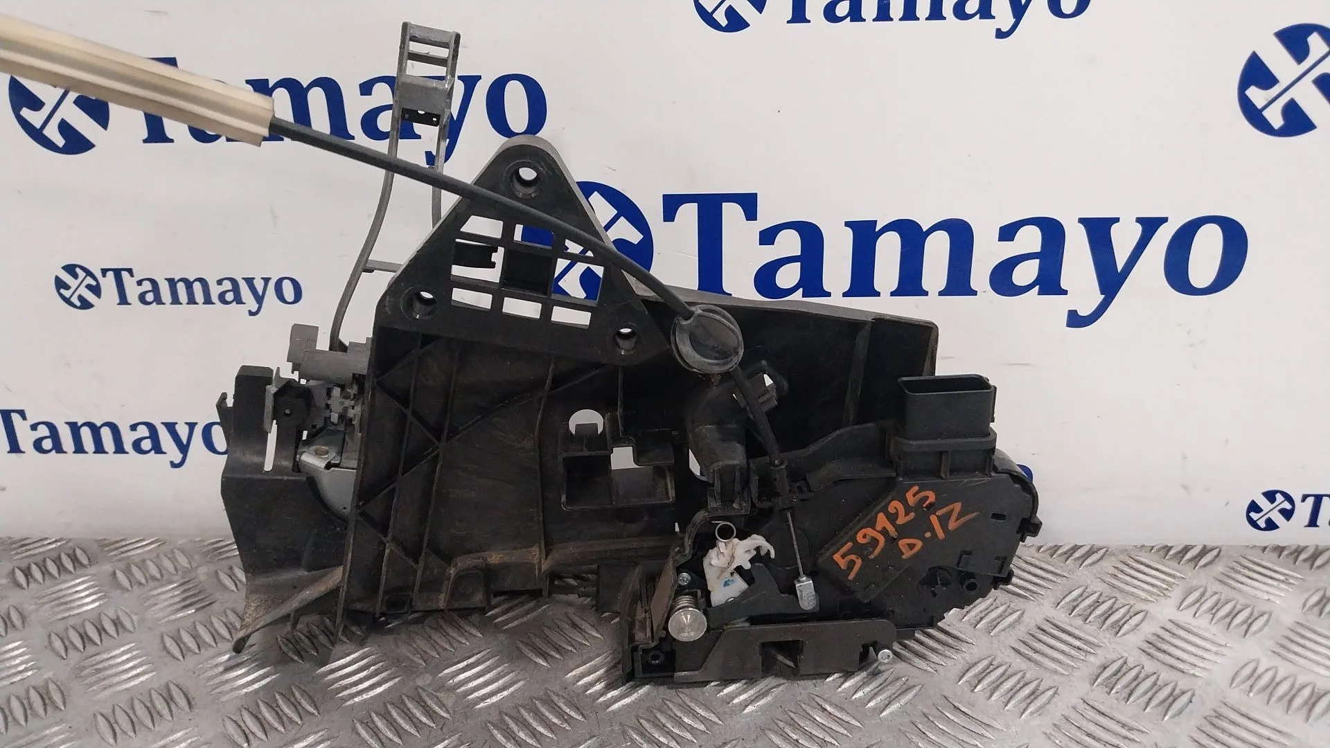 Cerradura Puerta Delantera Izquierda para Volvo Xc60
