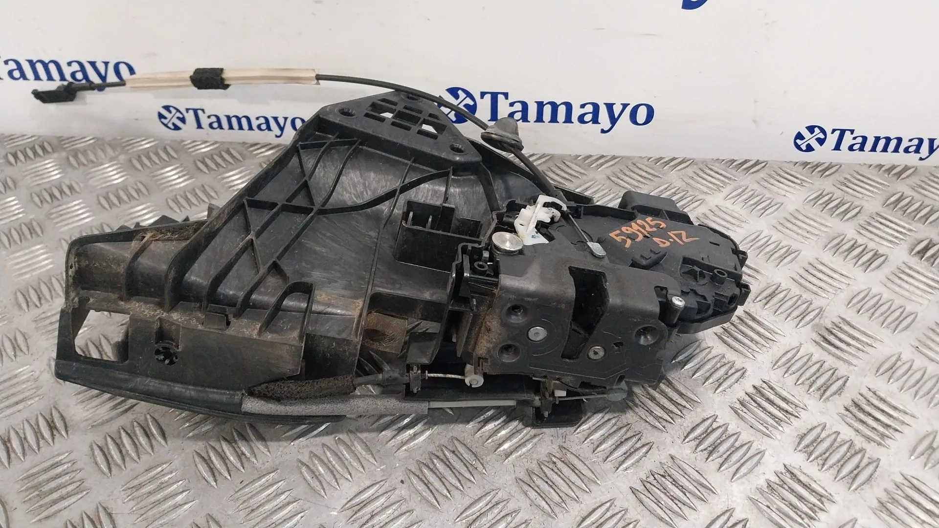 Cerradura Puerta Delantera Izquierda para Volvo Xc60