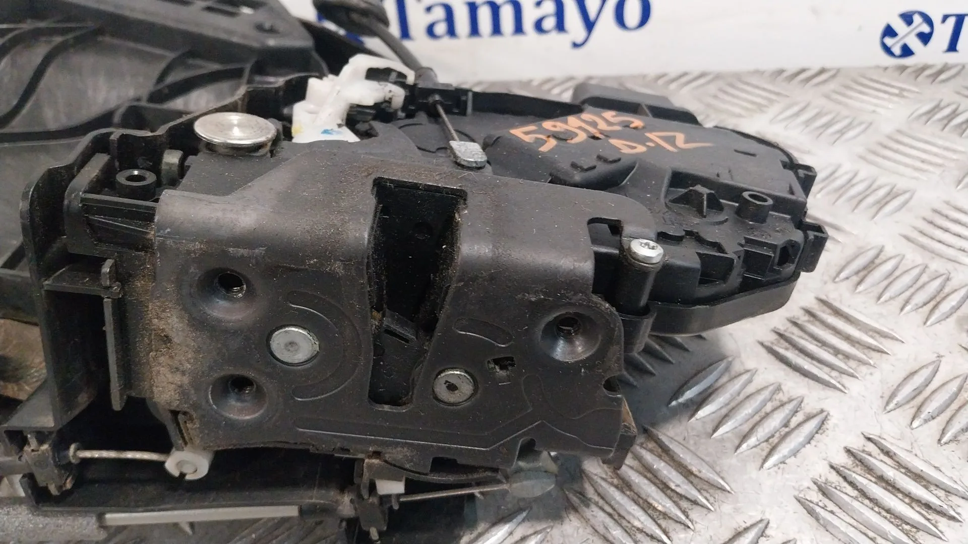 Cerradura Puerta Delantera Izquierda para Volvo Xc60