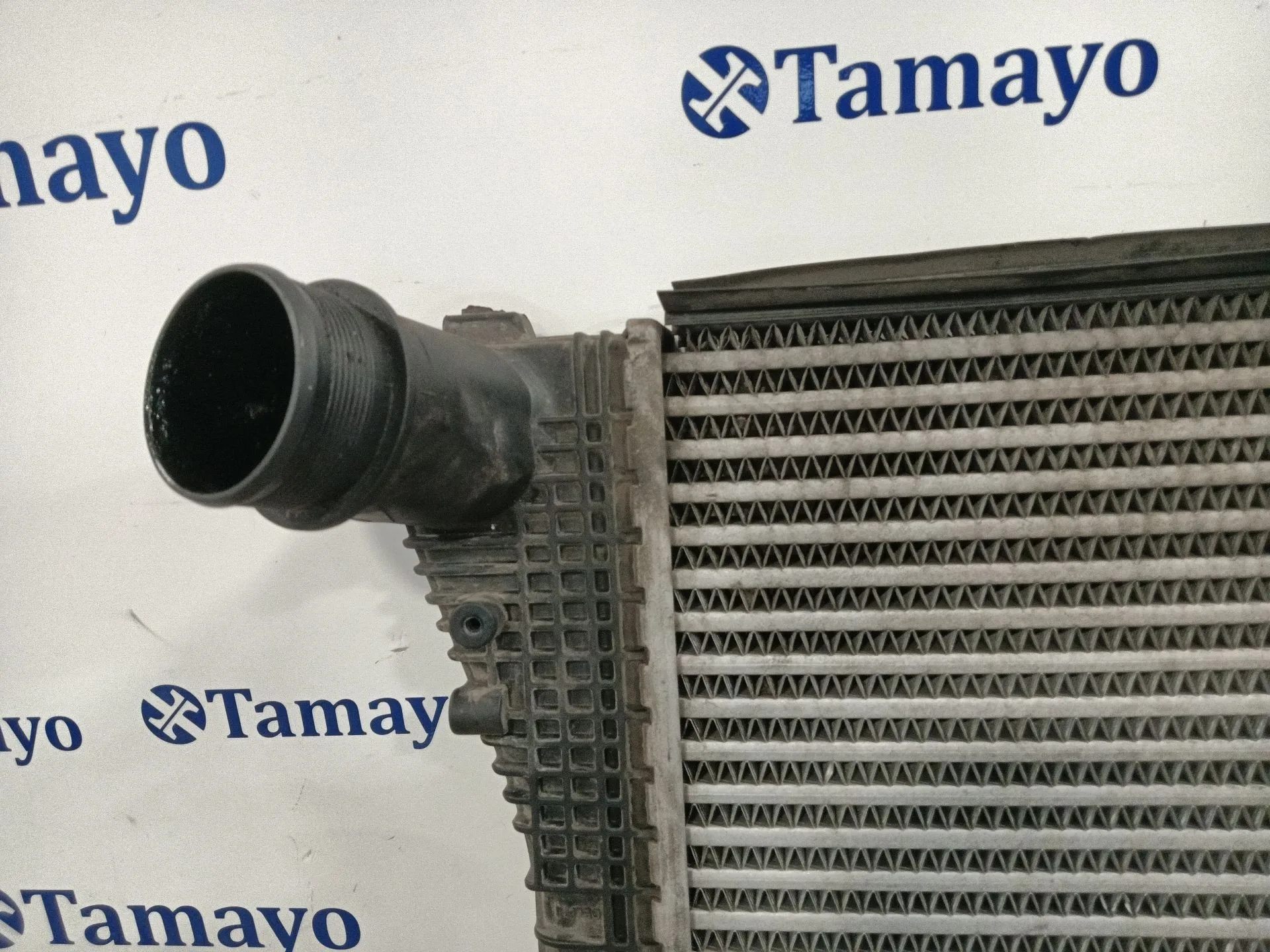 Intercooler para Volkswagen Caddy Iii Furgoneta/Monovolumen (2Ka, 2Kh, 2Ca, 2Ch)