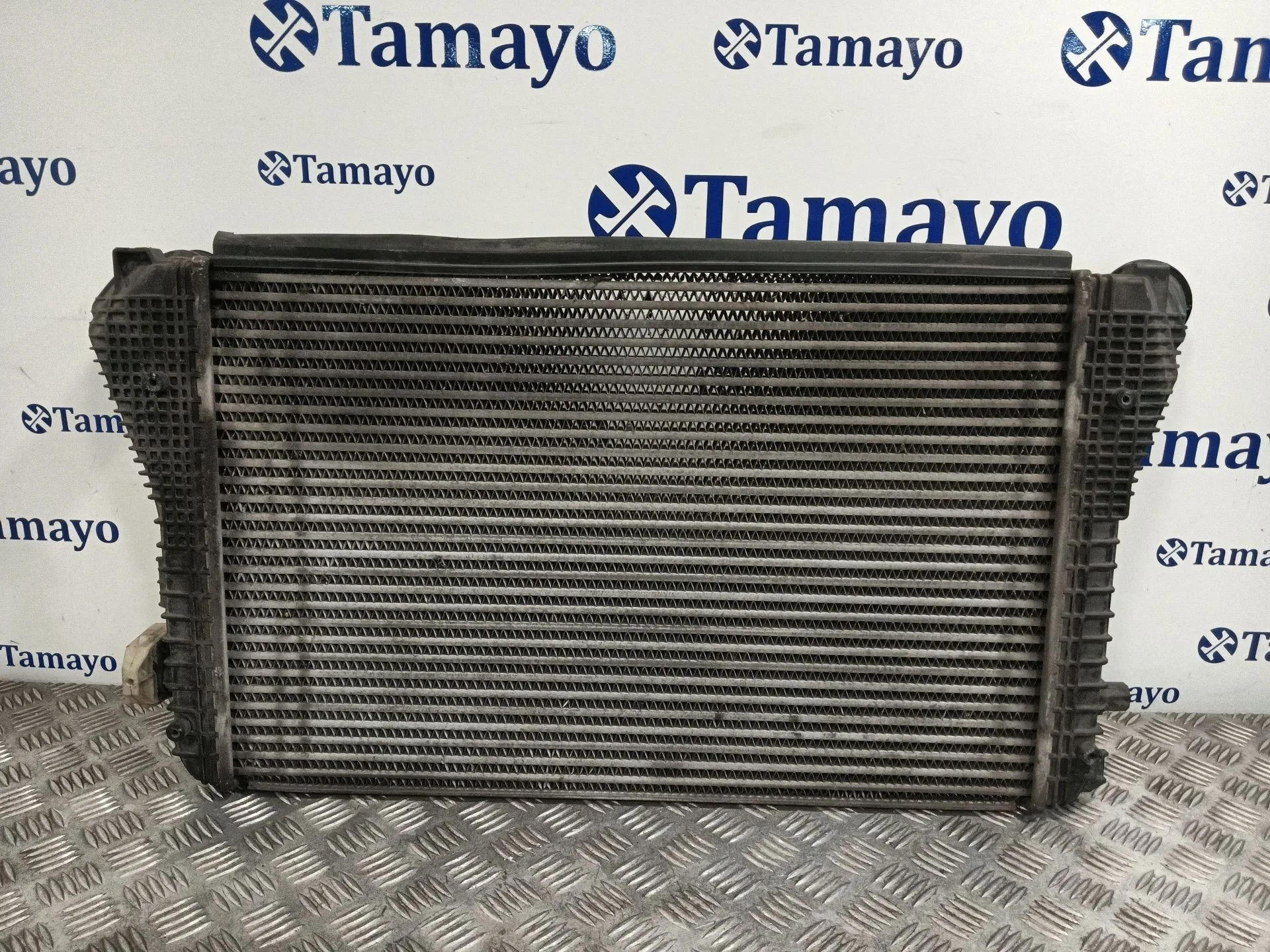 Intercooler para Volkswagen Caddy Iii Furgoneta/Monovolumen (2Ka, 2Kh, 2Ca, 2Ch)