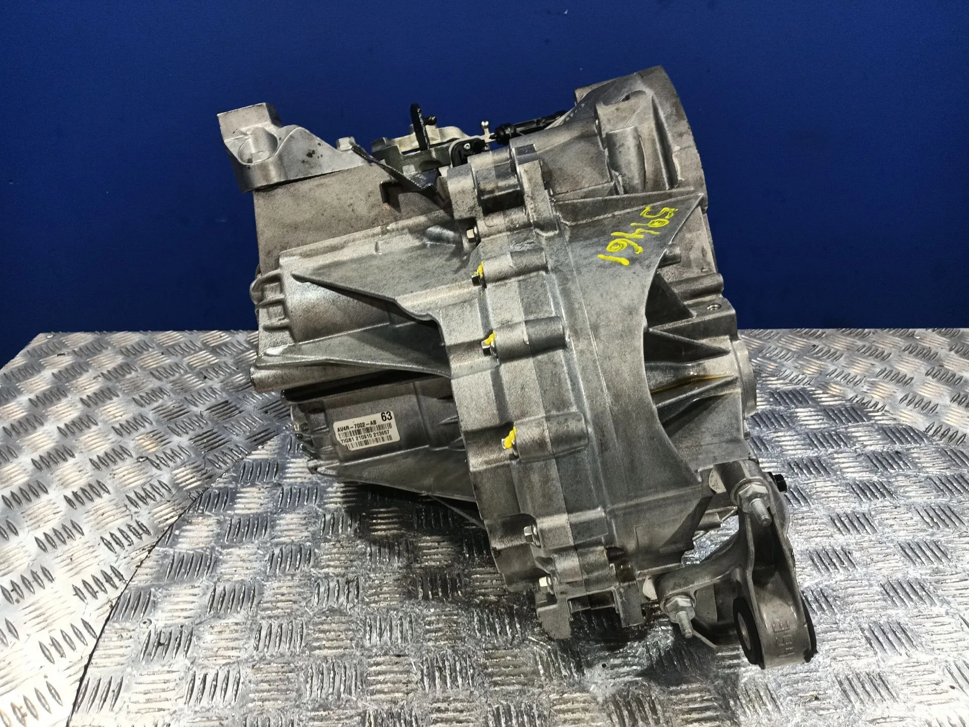 Caja Cambios para Ford Kuga I
