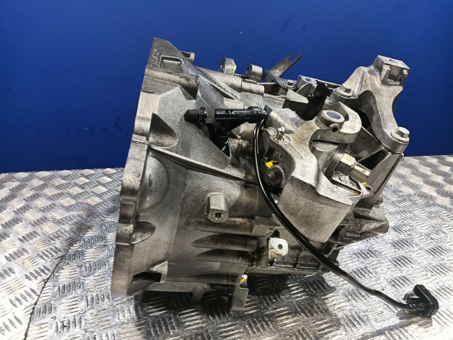 Caja Cambios para Ford Kuga I