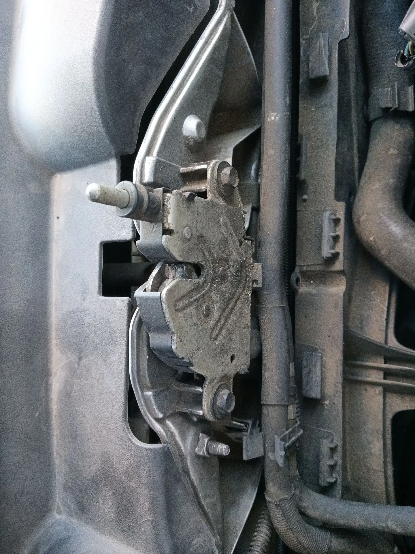 Cerradura Capot para Ford Kuga I