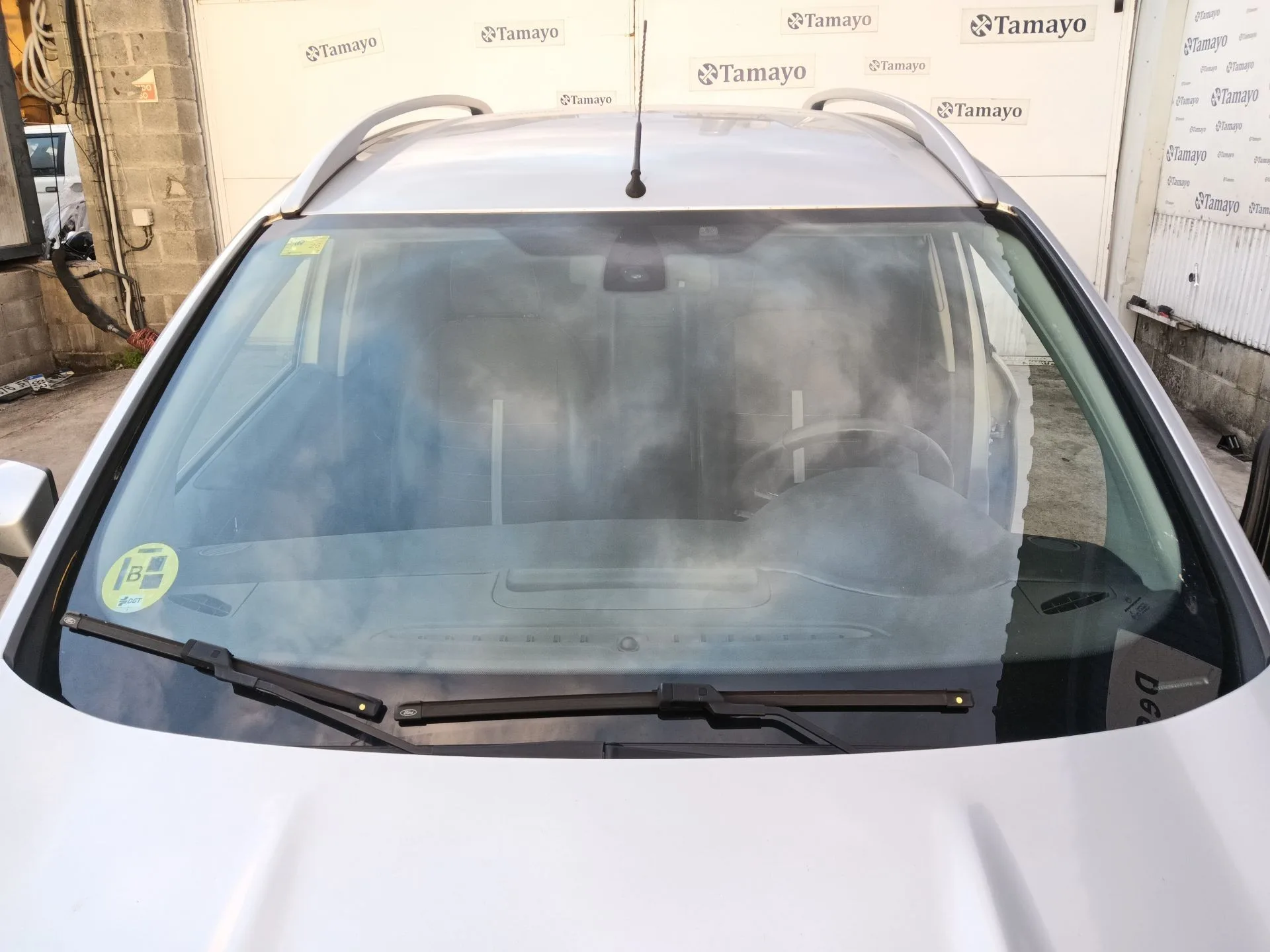 Parabrisas para Ford Kuga I