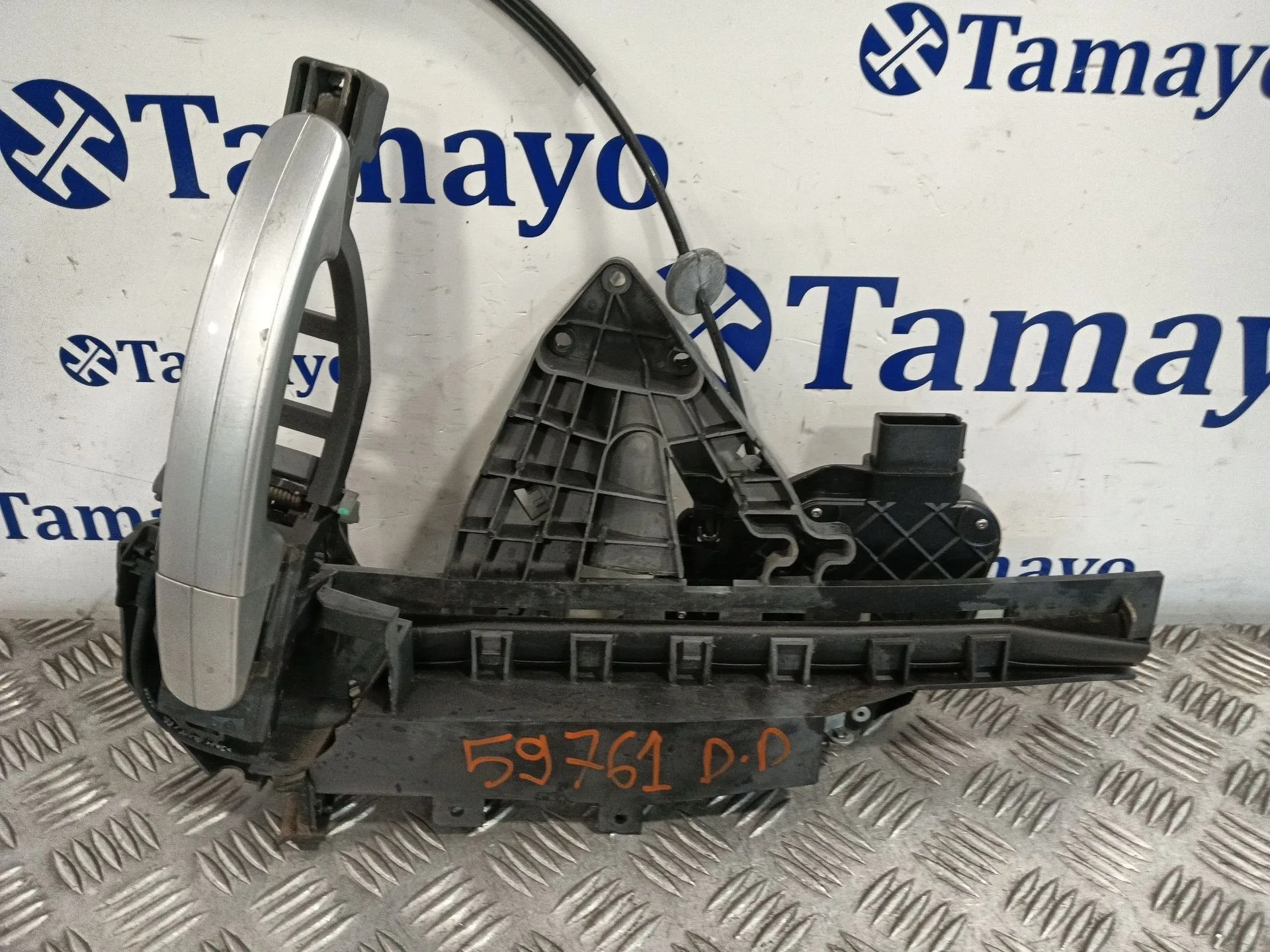 Cerradura Puerta Delantera Derecha para Ford Kuga I