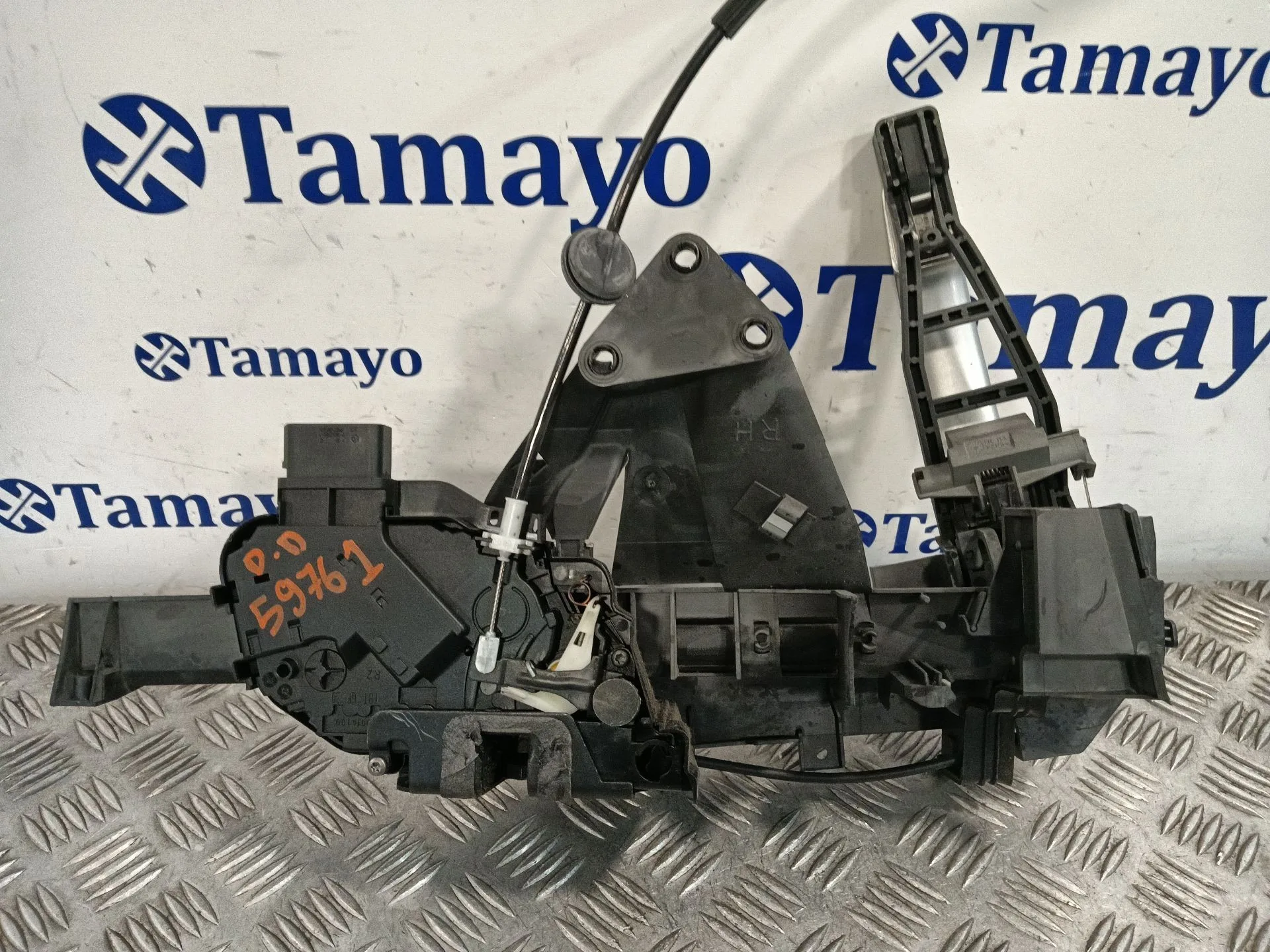 Cerradura Puerta Delantera Derecha para Ford Kuga I