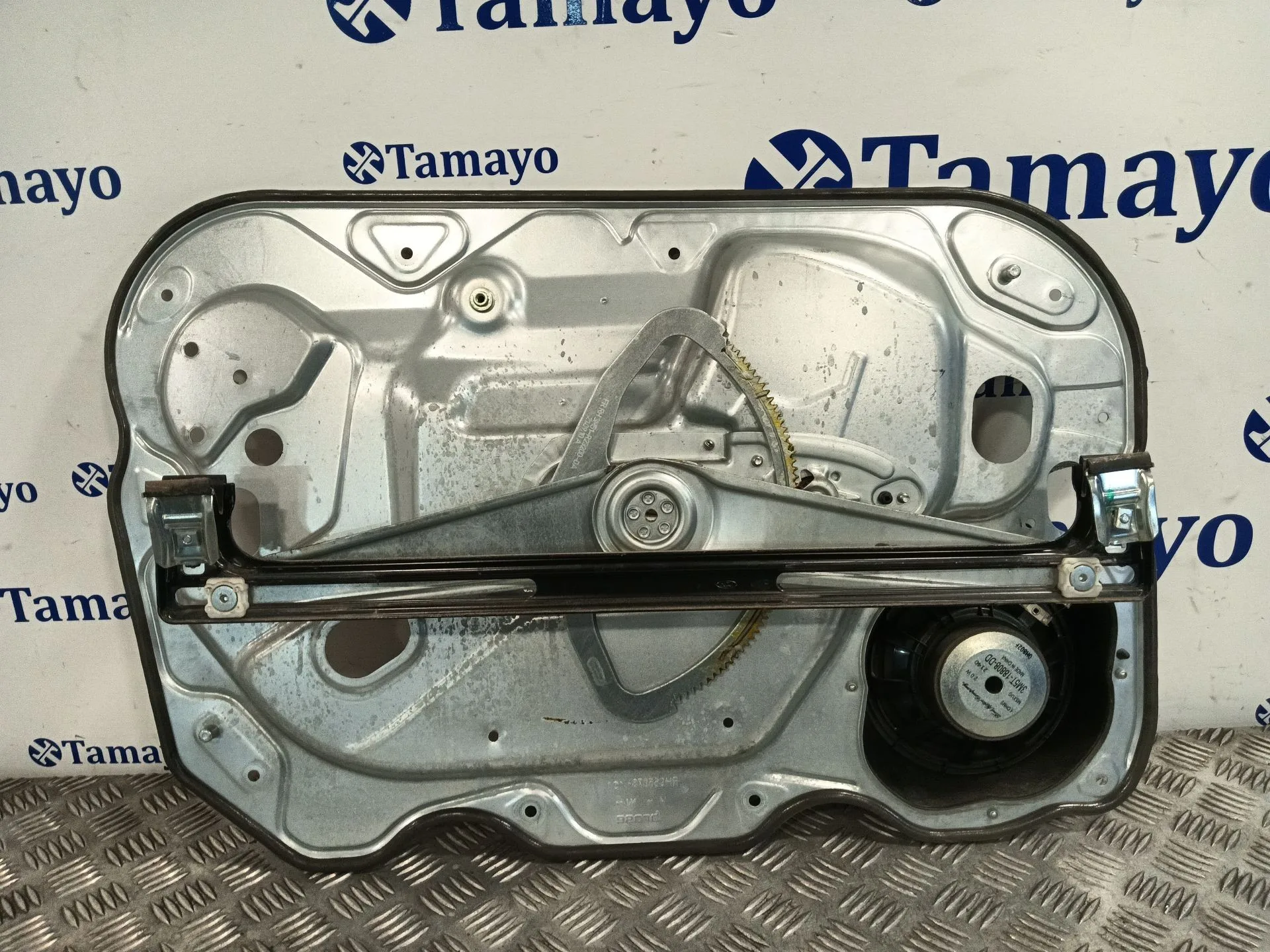 Elevalunas Delantero Derecho para Ford Kuga I