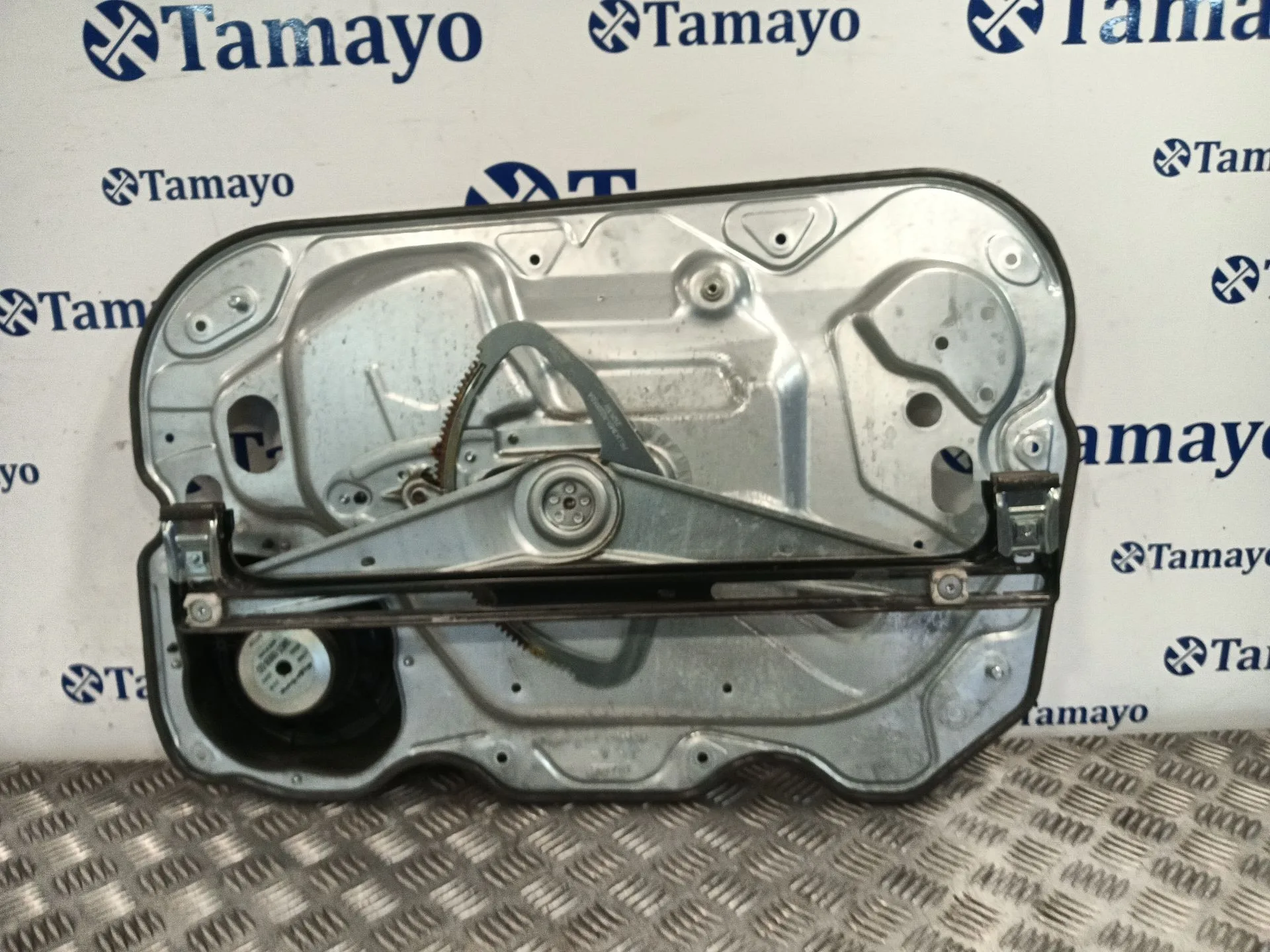 Elevalunas Delantero Izquierdo para Ford Kuga I