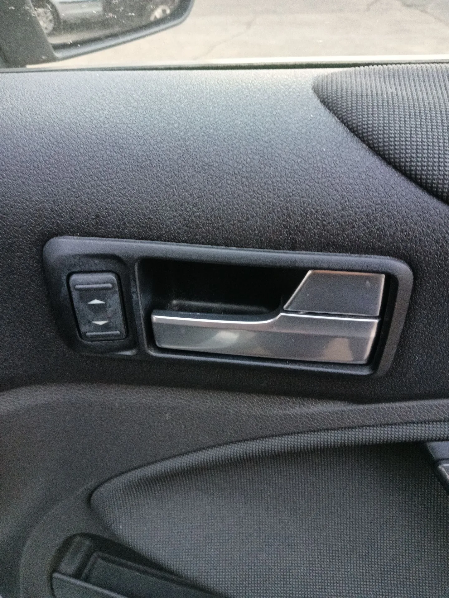 Mando Elevalunas Delantero Derecho para Ford Kuga I