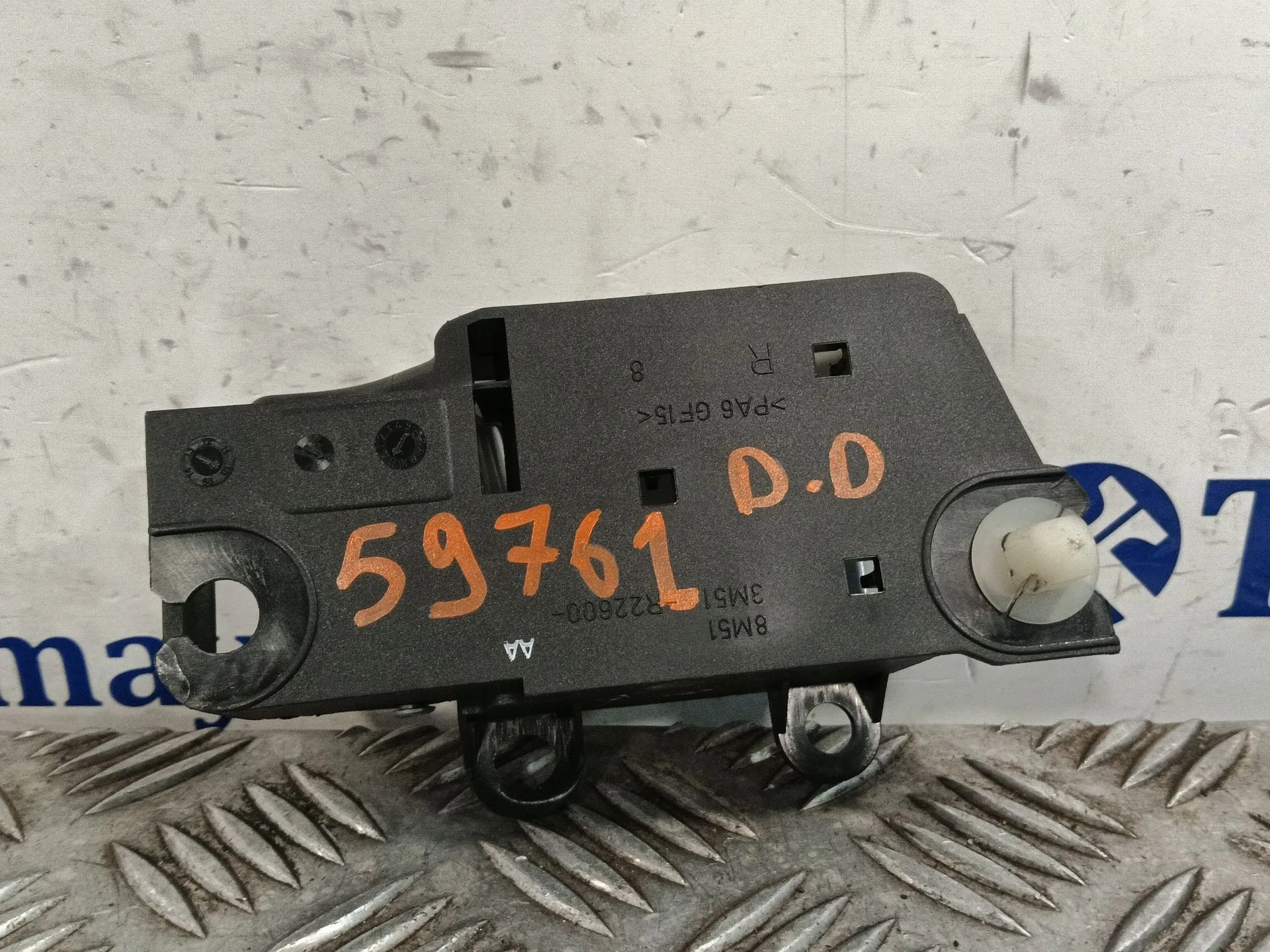 Maneta Interior Delantera Derecha para Ford Kuga I
