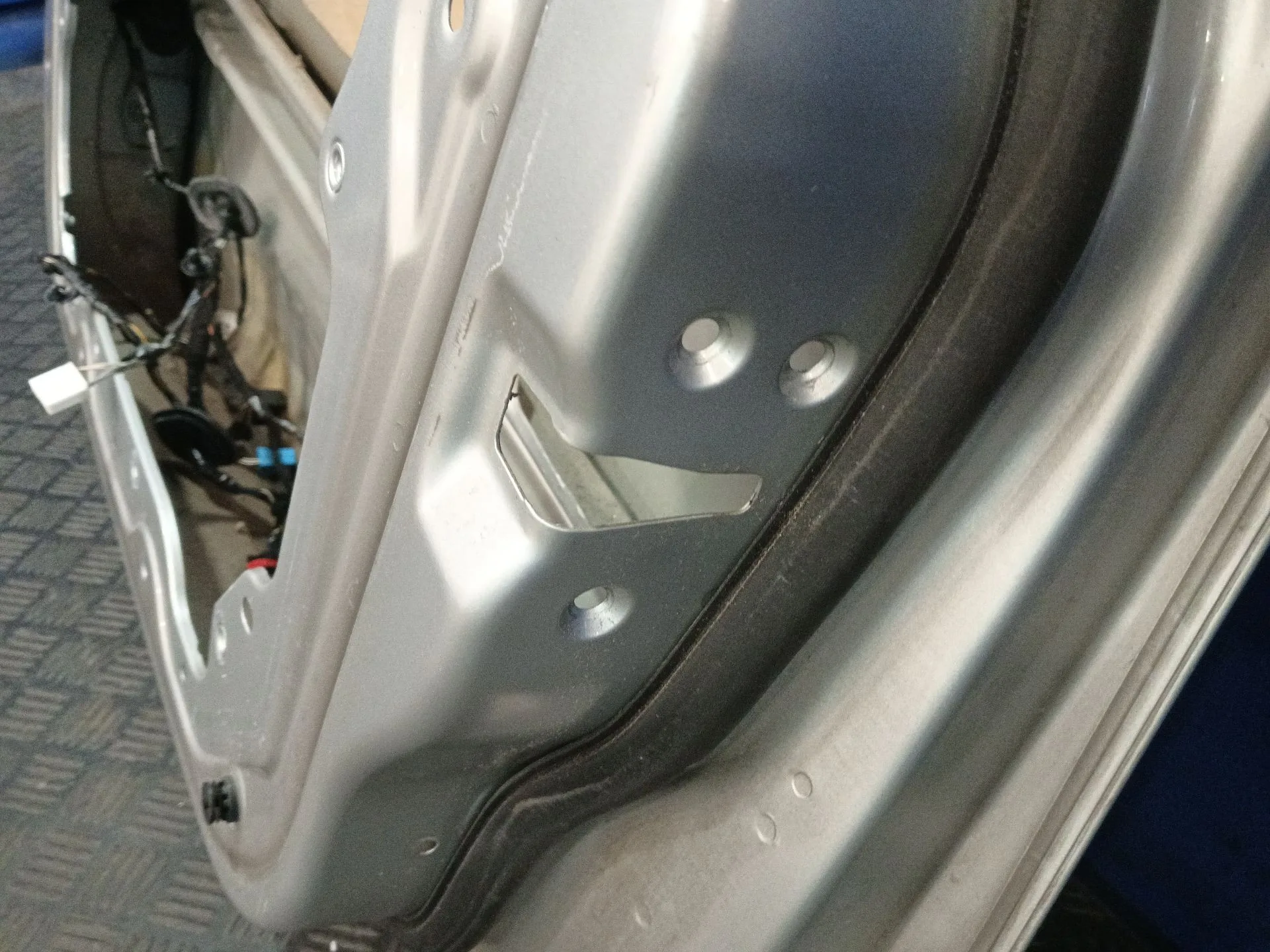 Puerta Delantera Derecha para Ford Kuga I