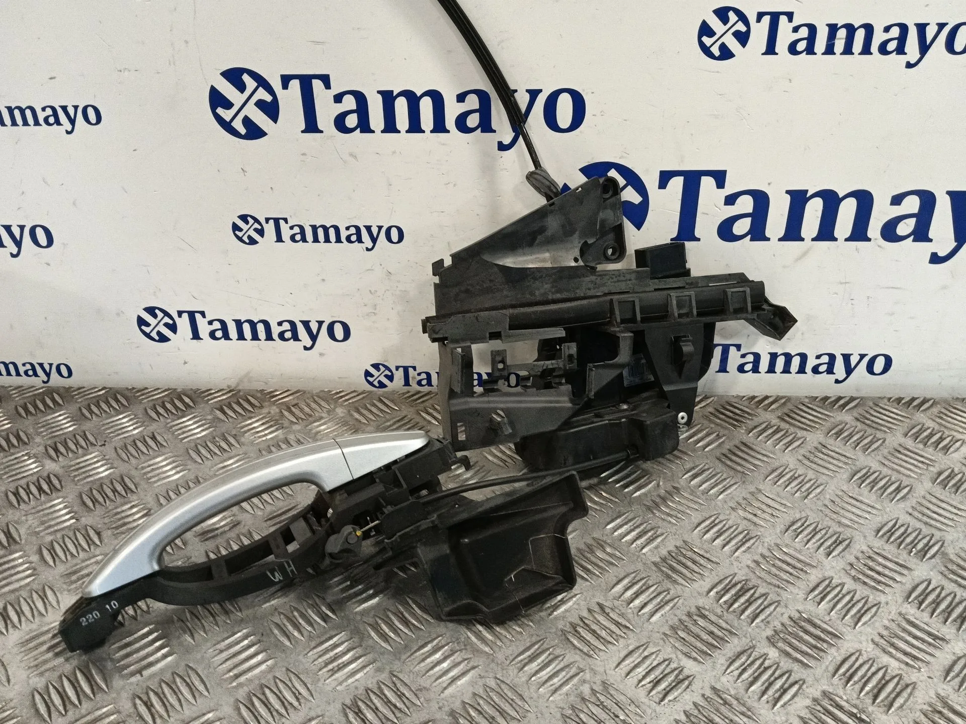 Cerradura Puerta Trasera Derecha para Ford Kuga I