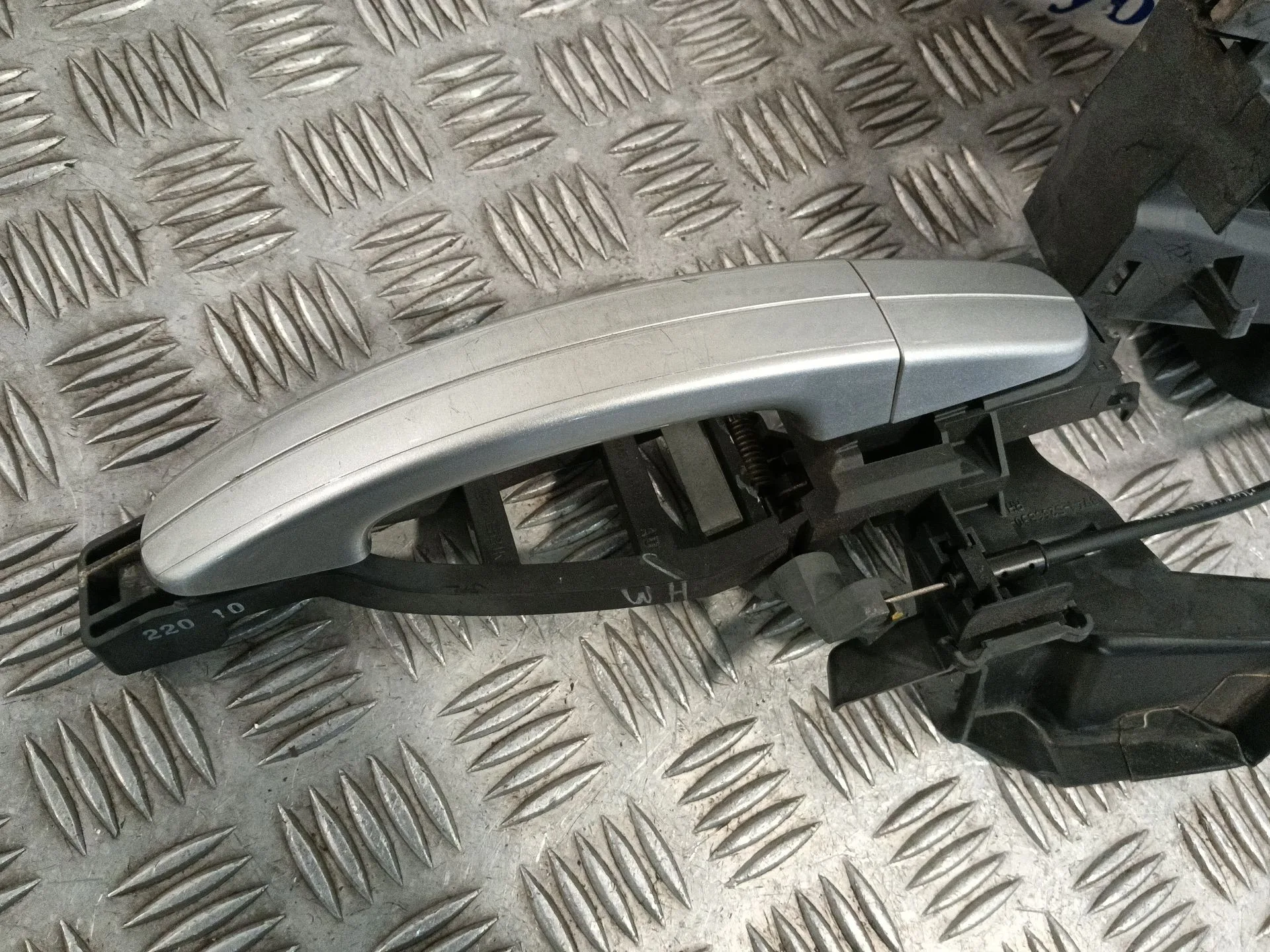 Cerradura Puerta Trasera Derecha para Ford Kuga I