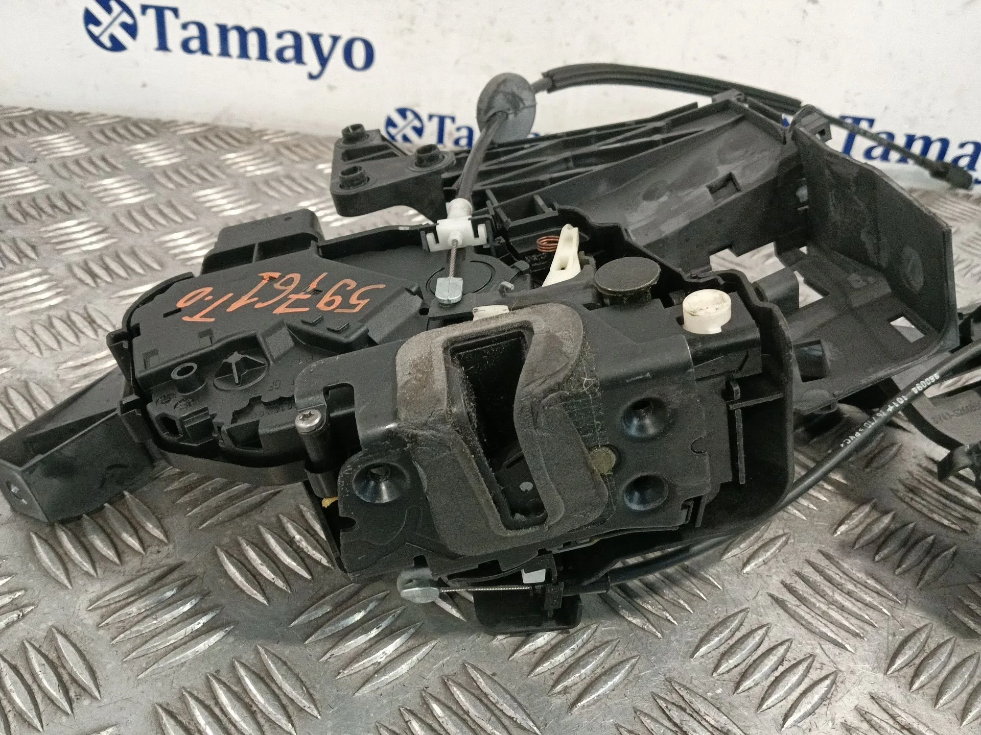 Cerradura Puerta Trasera Derecha para Ford Kuga I