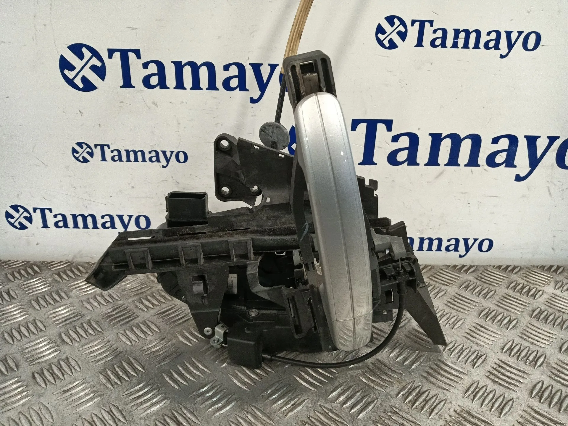 Cerradura Puerta Trasera Izquierda para Ford Kuga I