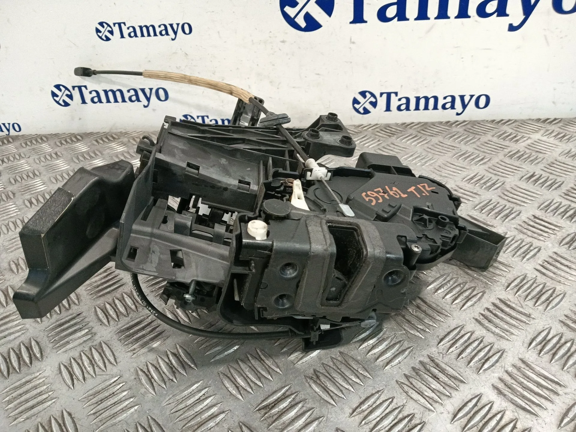 Cerradura Puerta Trasera Izquierda para Ford Kuga I