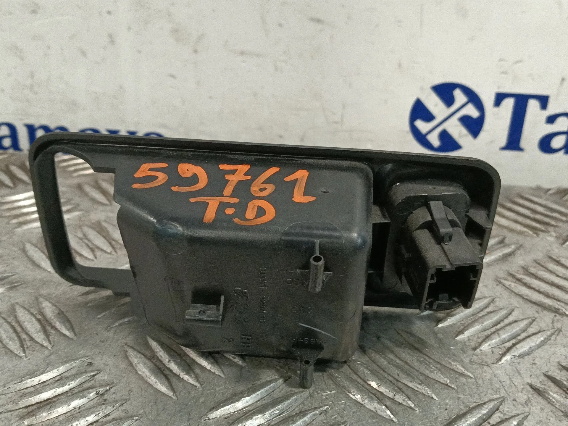 Mando Elevalunas Trasero Derecho para Ford Kuga I