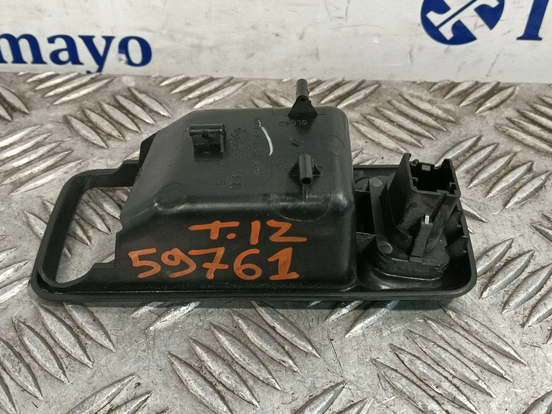Mando Elevalunas Trasero Izquierdo para Ford Kuga I