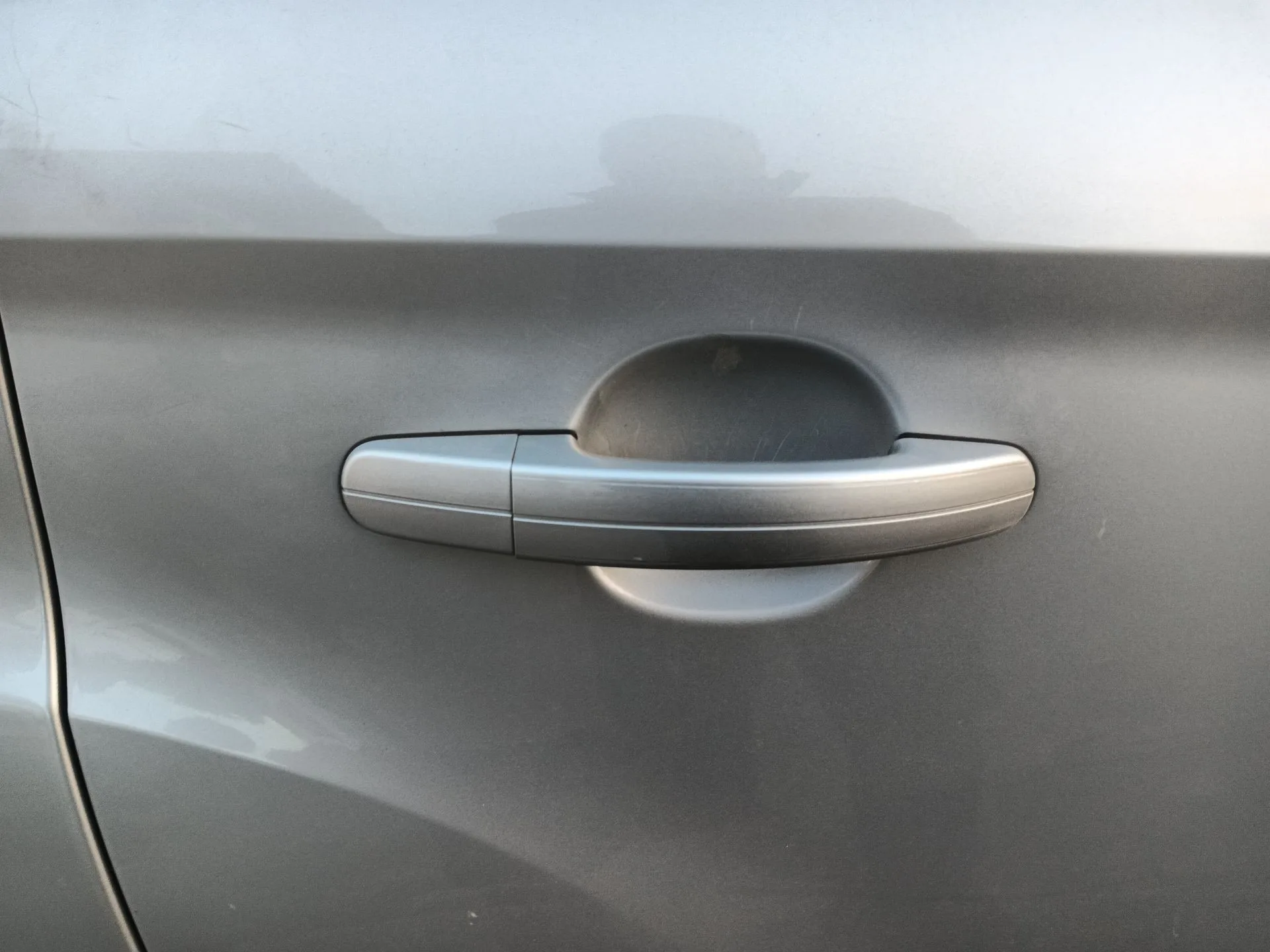 Maneta Exterior Trasera Derecha para Ford Kuga I