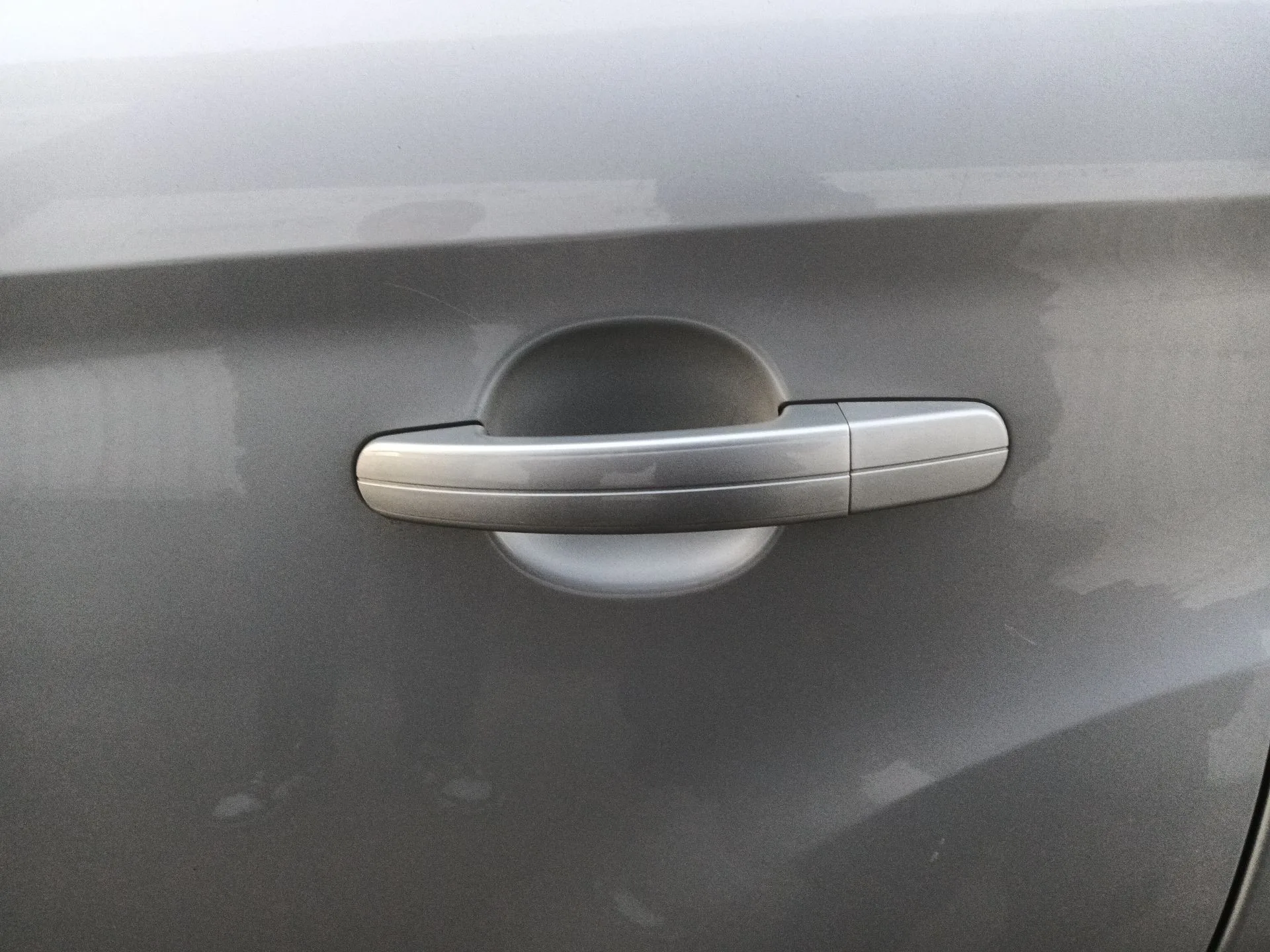 Maneta Exterior Trasera Izquierda para Ford Kuga I