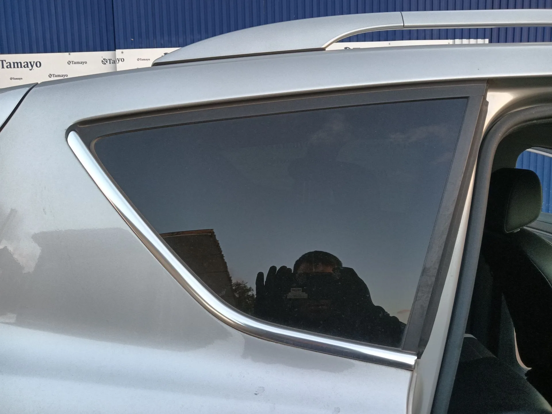 Luna Custodia Trasera Derecha para Ford Kuga I