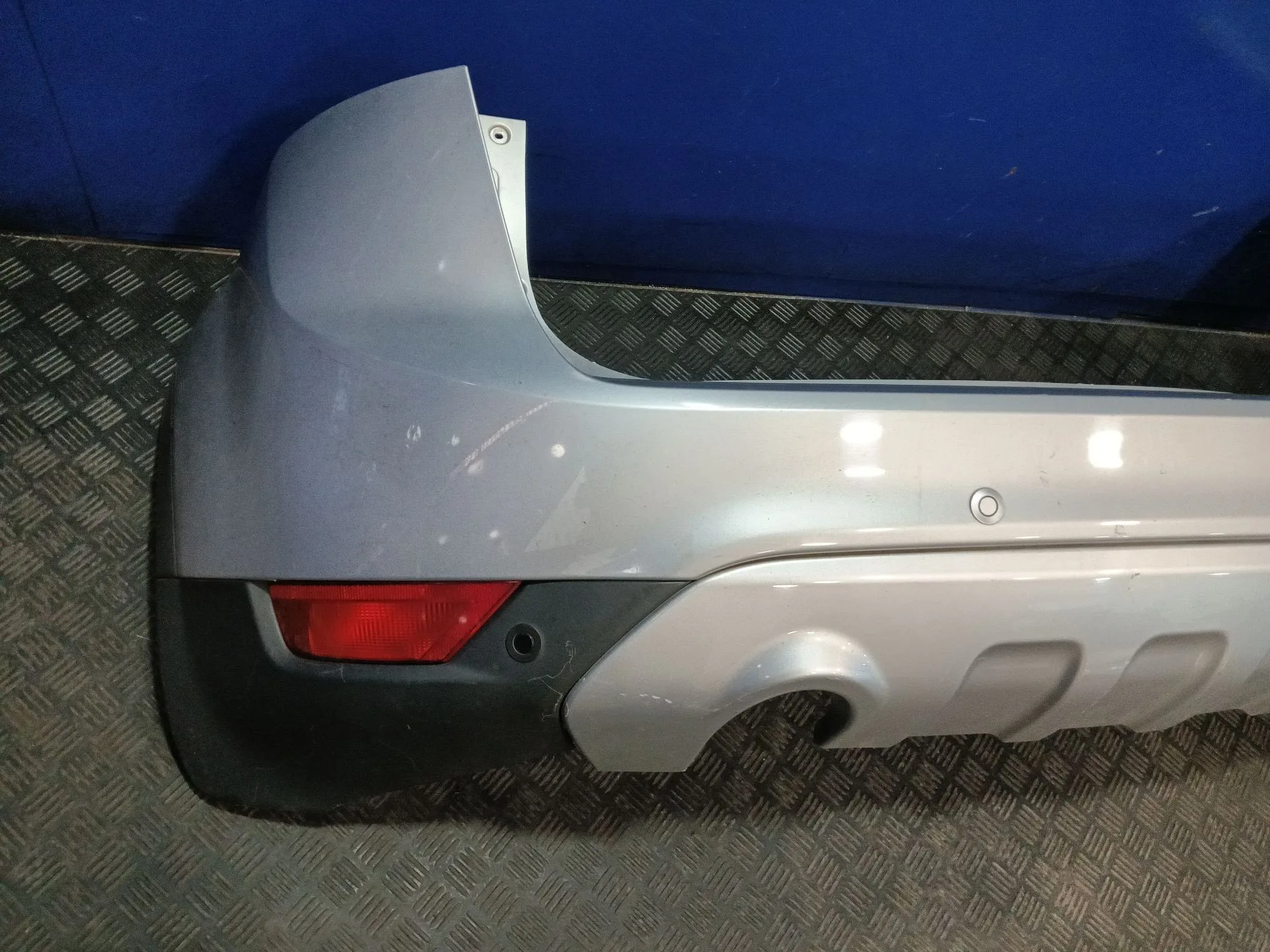 Paragolpes Trasero para Ford Kuga I
