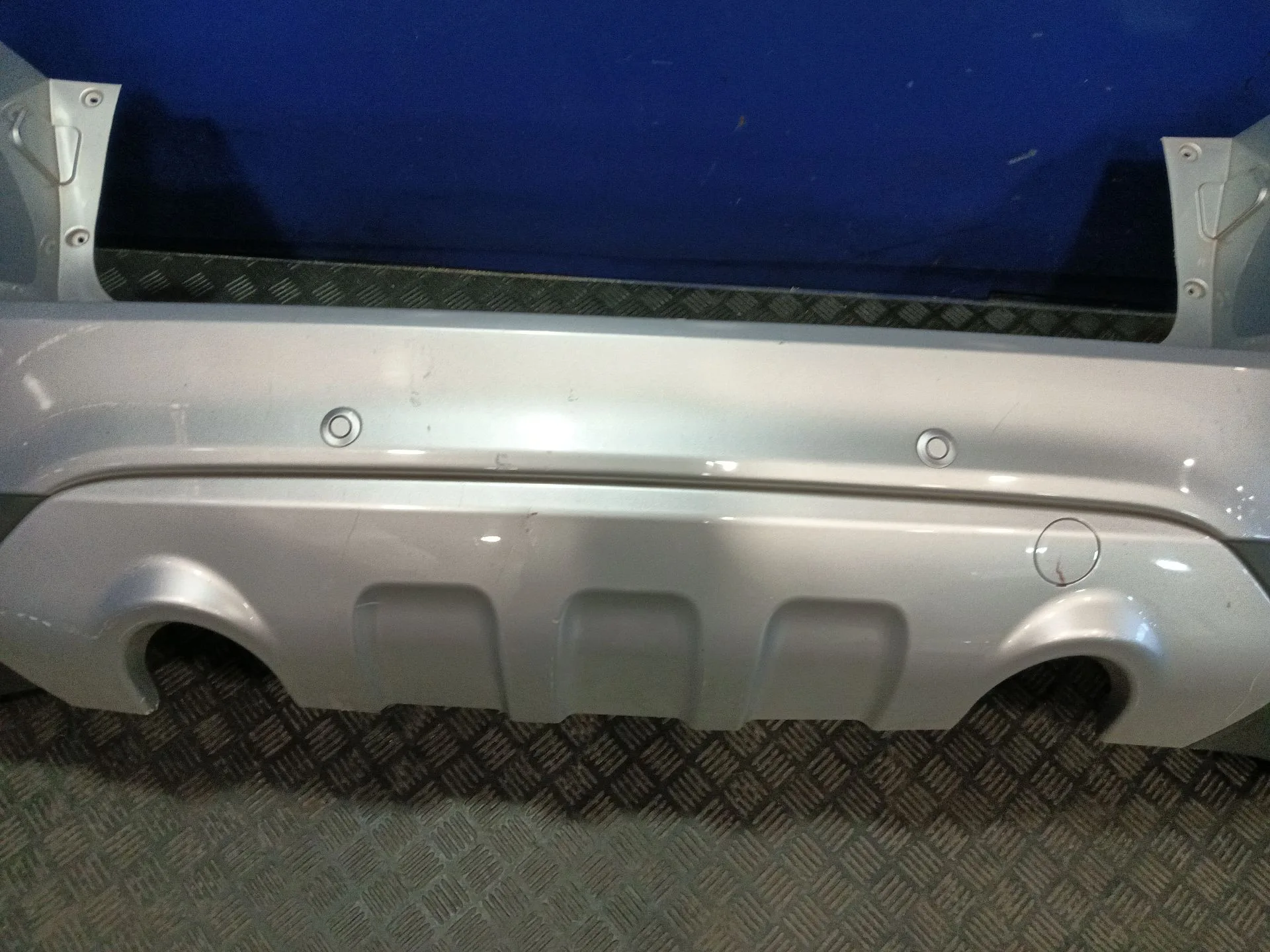 Paragolpes Trasero para Ford Kuga I