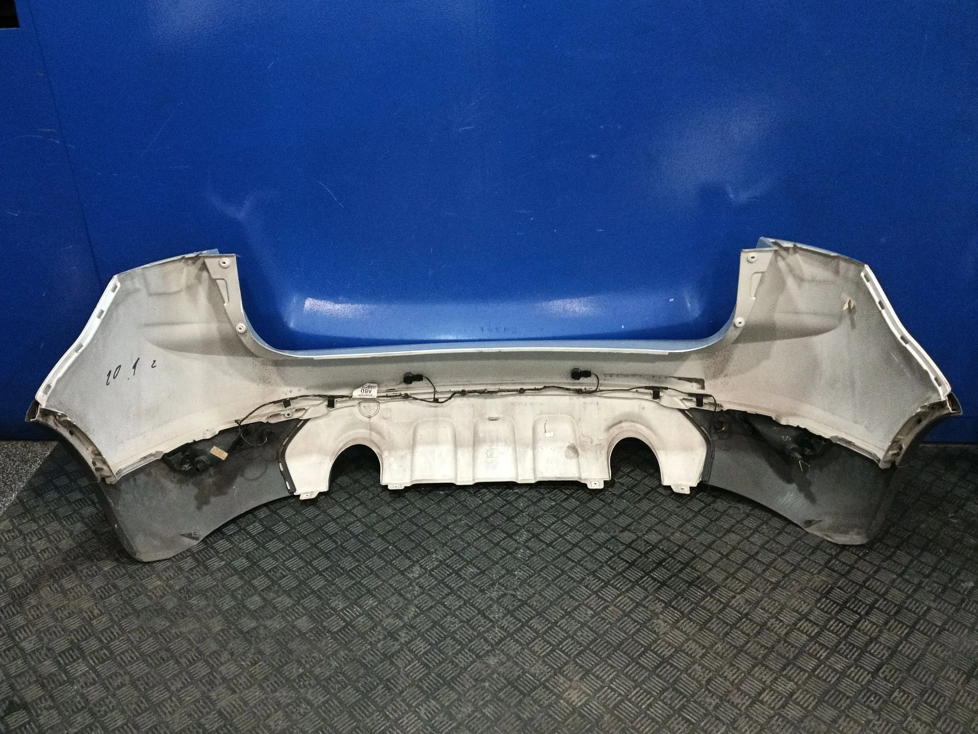 Paragolpes Trasero para Ford Kuga I