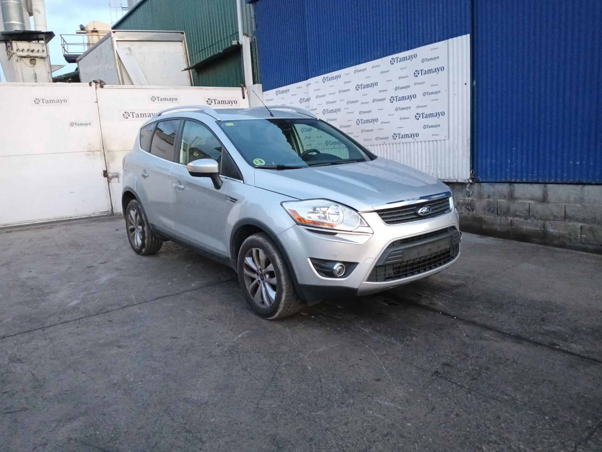 Claxon para Ford Kuga I