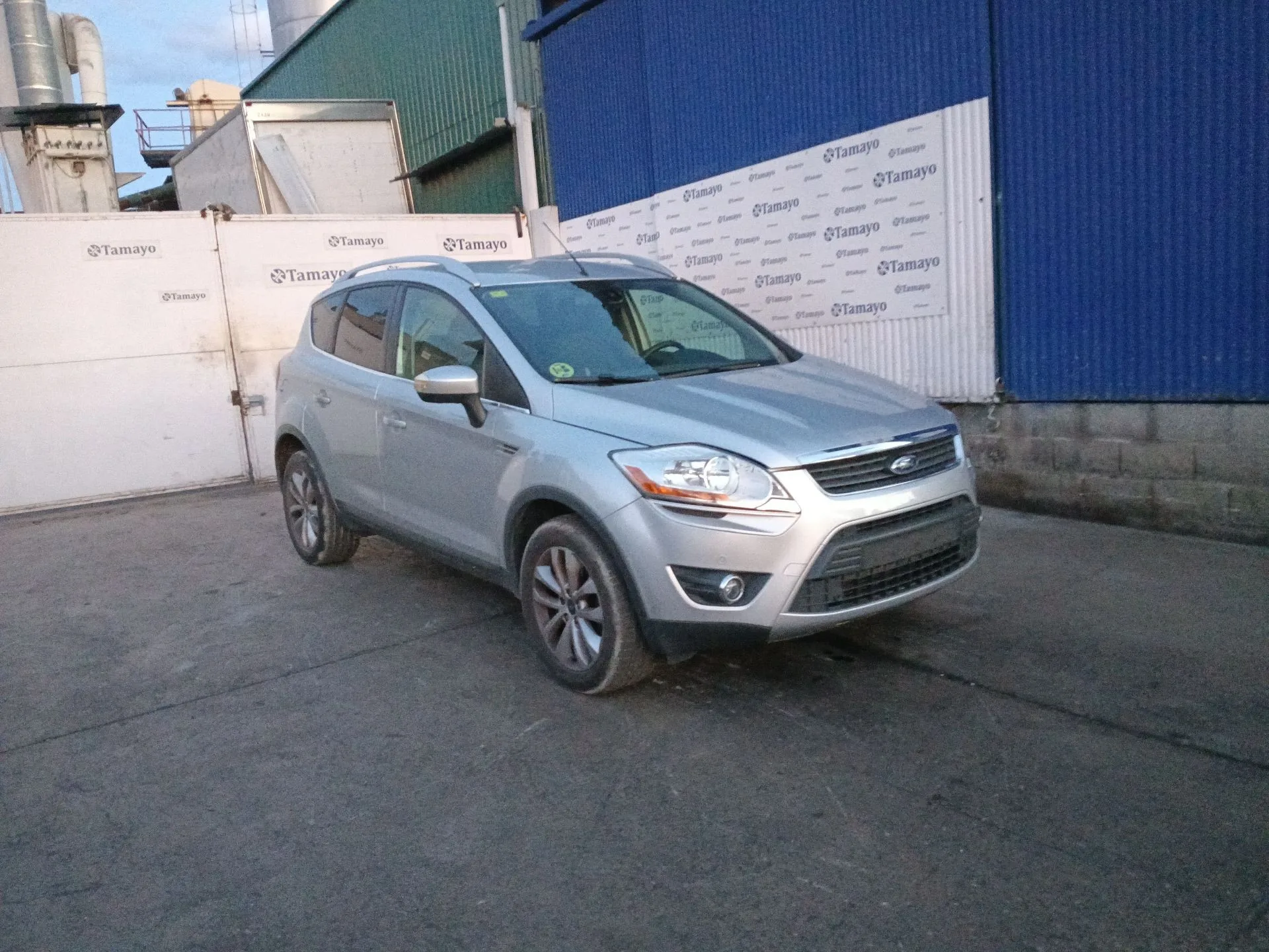 Deposito Limpia para Ford Kuga I
