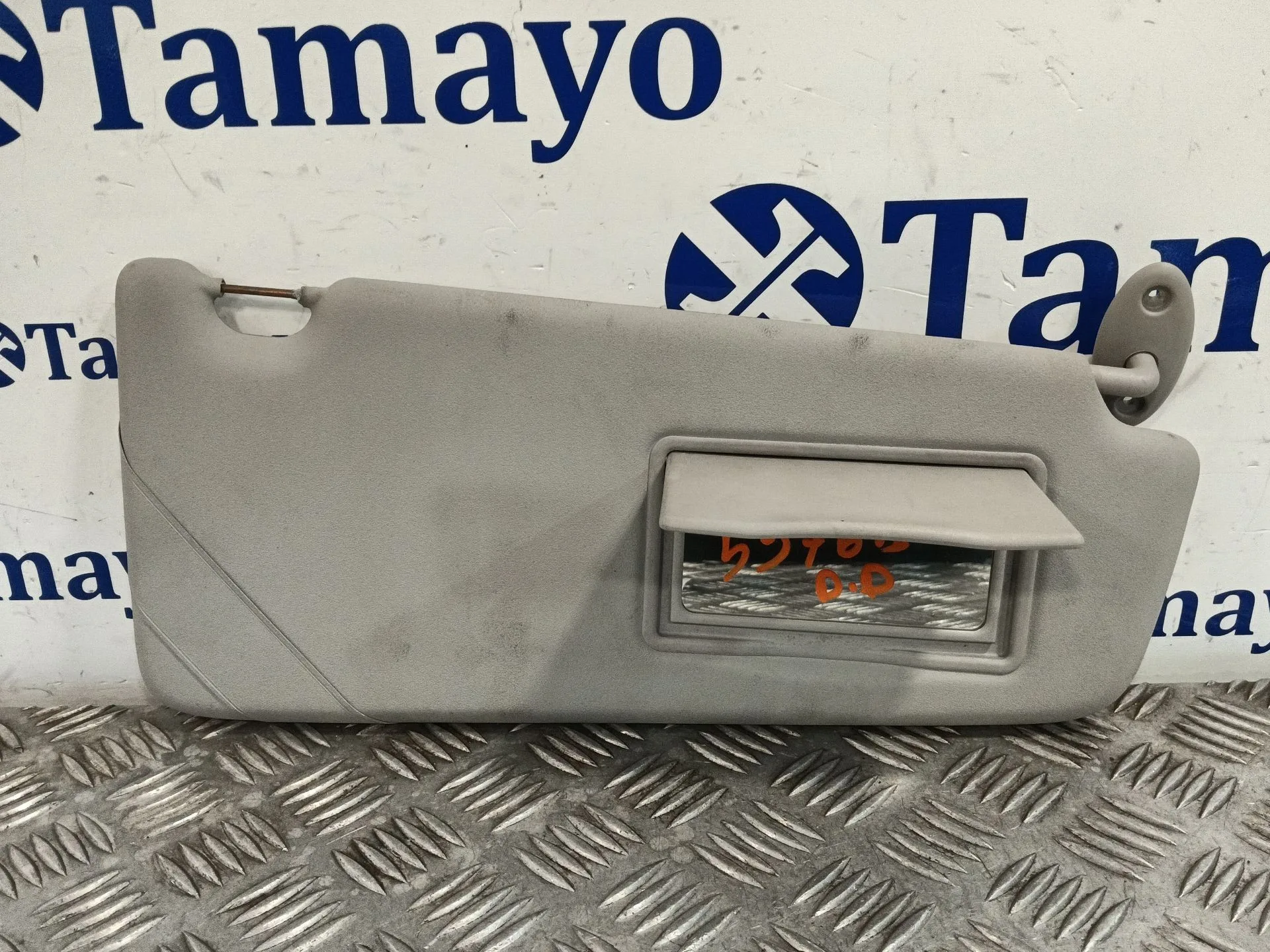 Parasol Derecho para Ford Kuga I