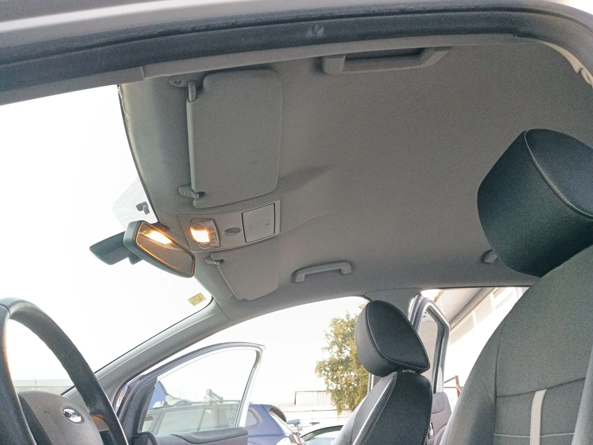 Techo Interior para Ford Kuga I