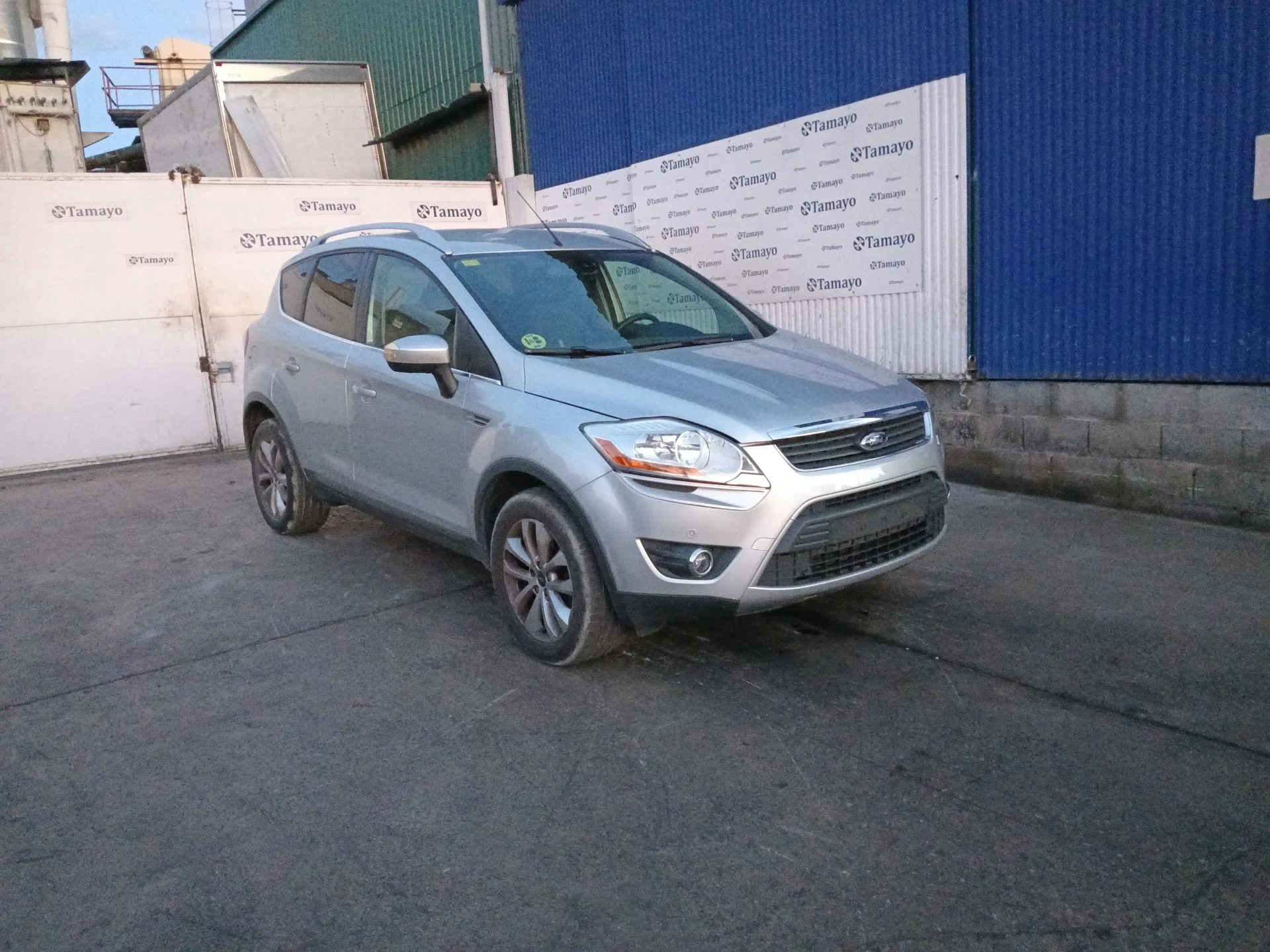 Compresor Aire Acondicionado para Ford Kuga I