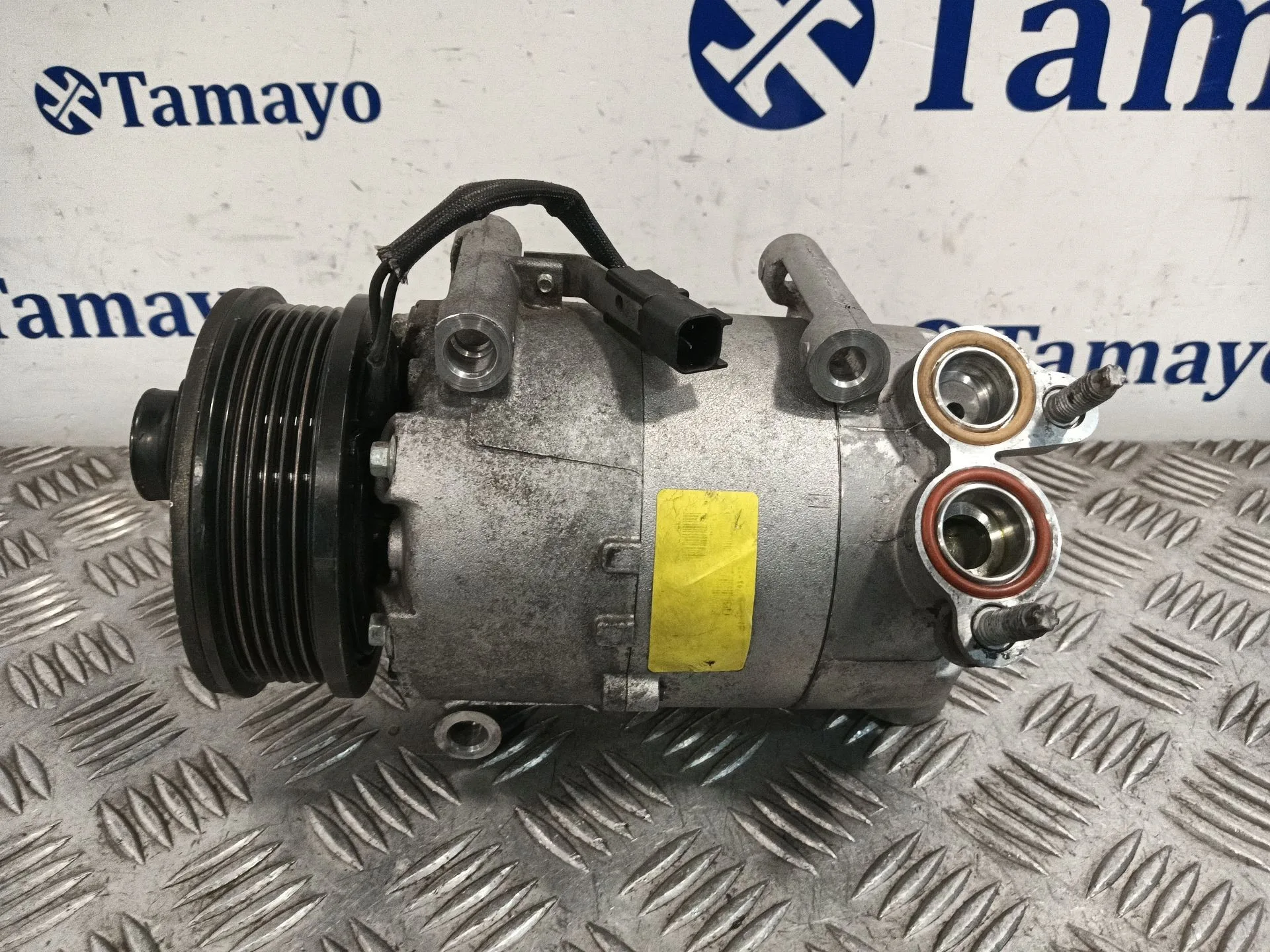 Compresor Aire Acondicionado para Ford Kuga I