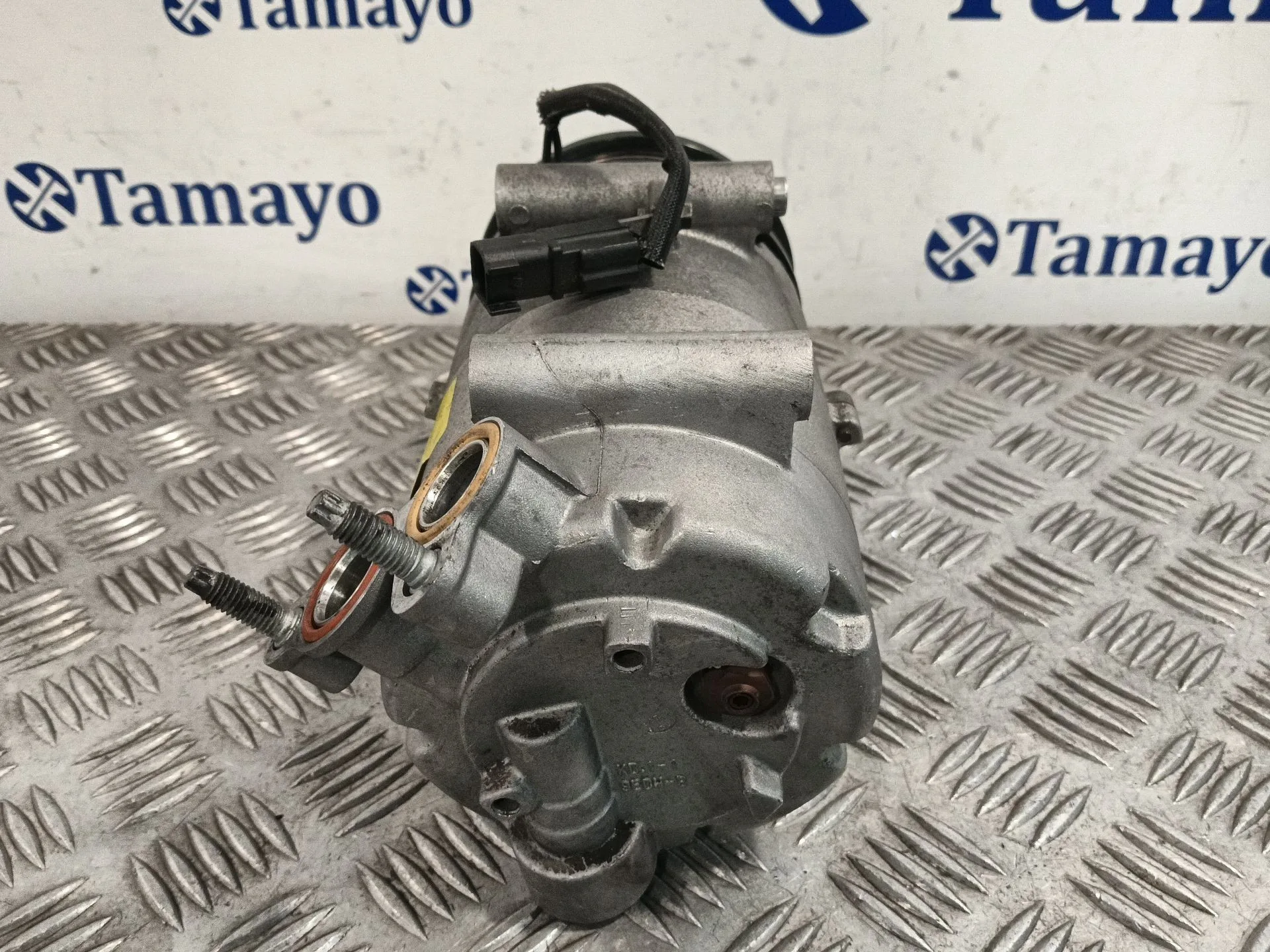 Compresor Aire Acondicionado para Ford Kuga I