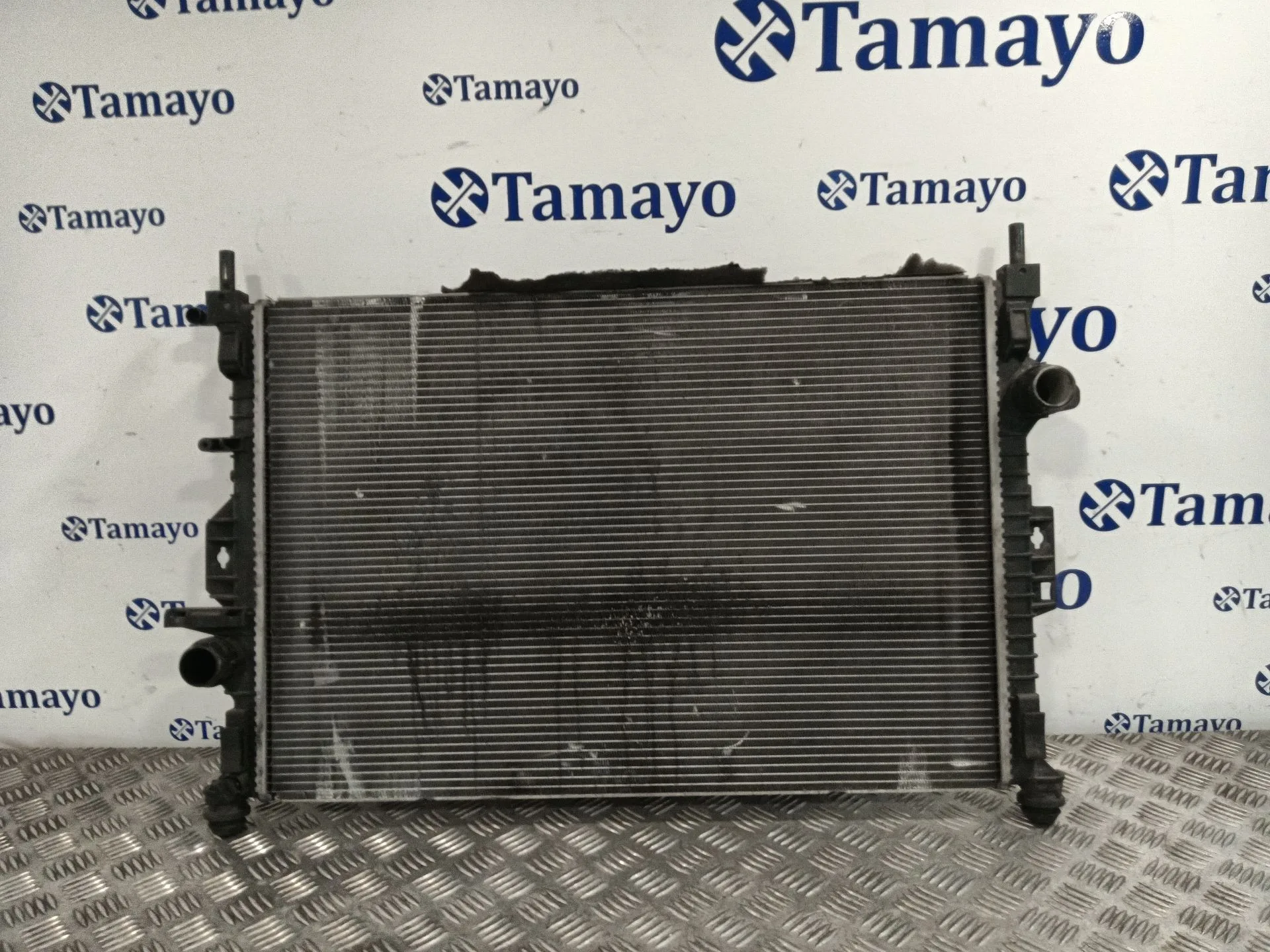 Radiador Agua para Ford Kuga I