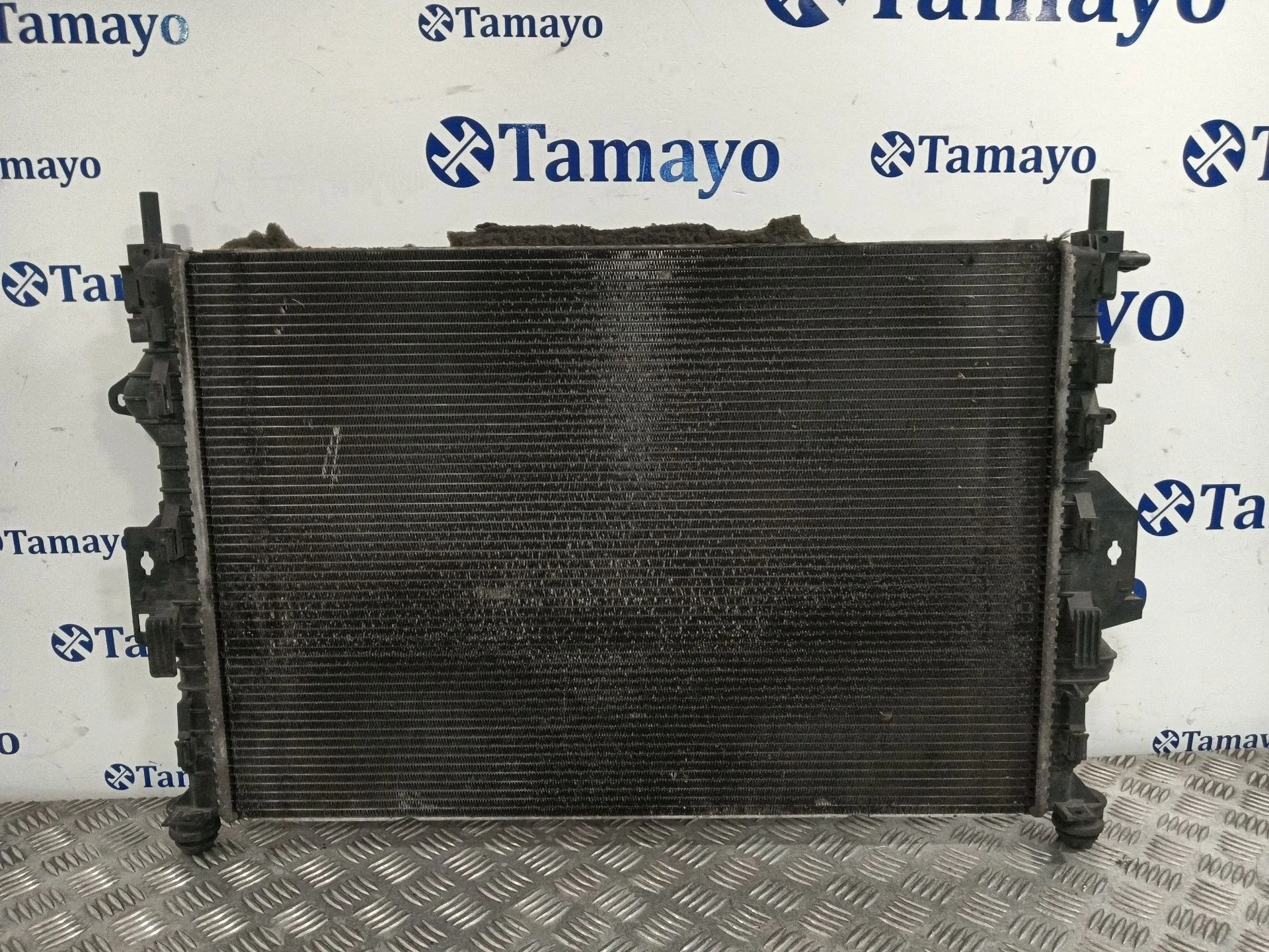 Radiador Agua para Ford Kuga I