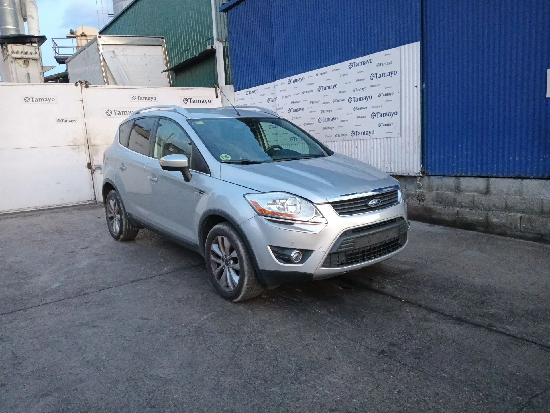 Tubos Aire Acondicionado para Ford Kuga I