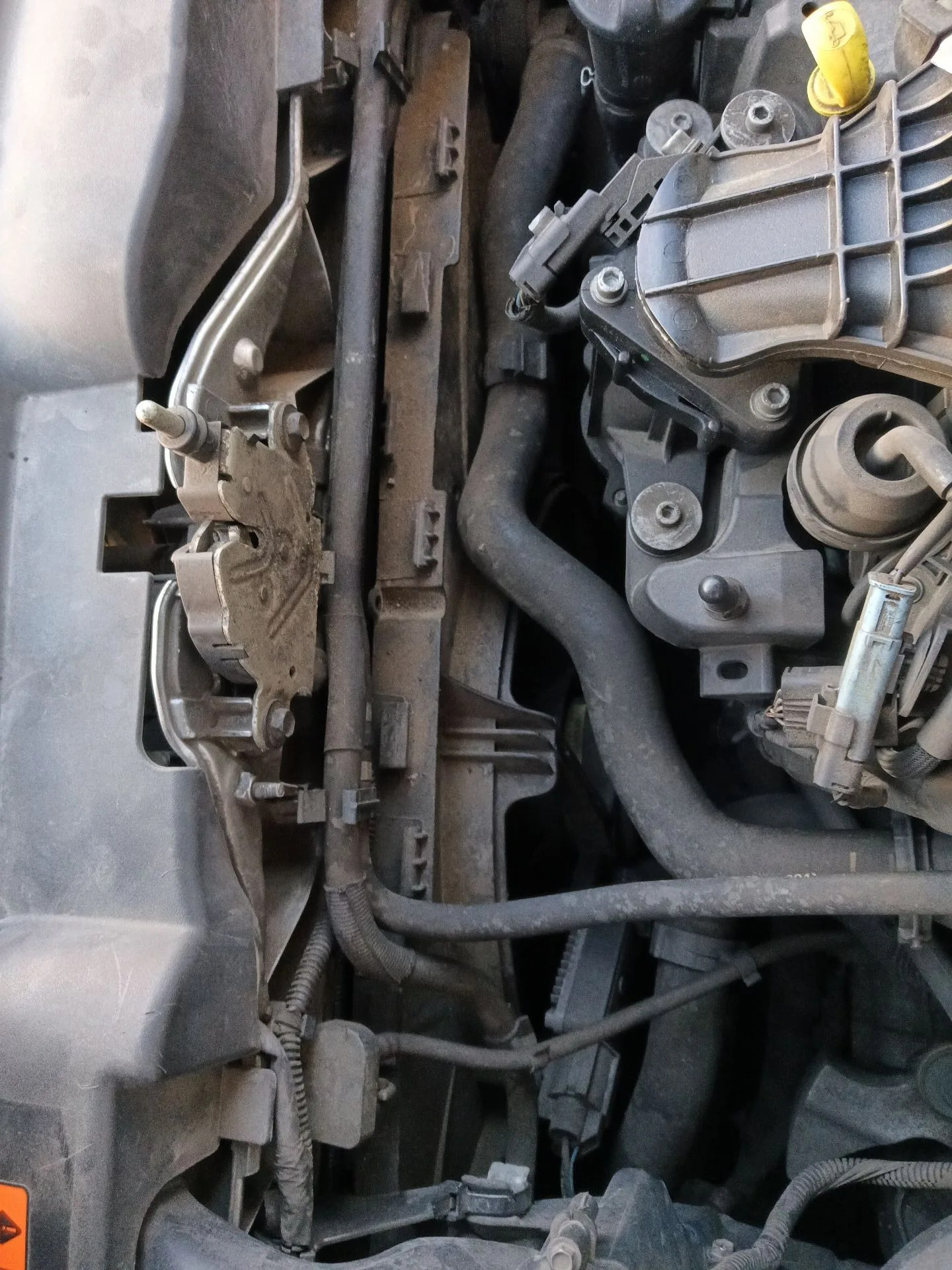 Electroventilador para Ford Kuga I