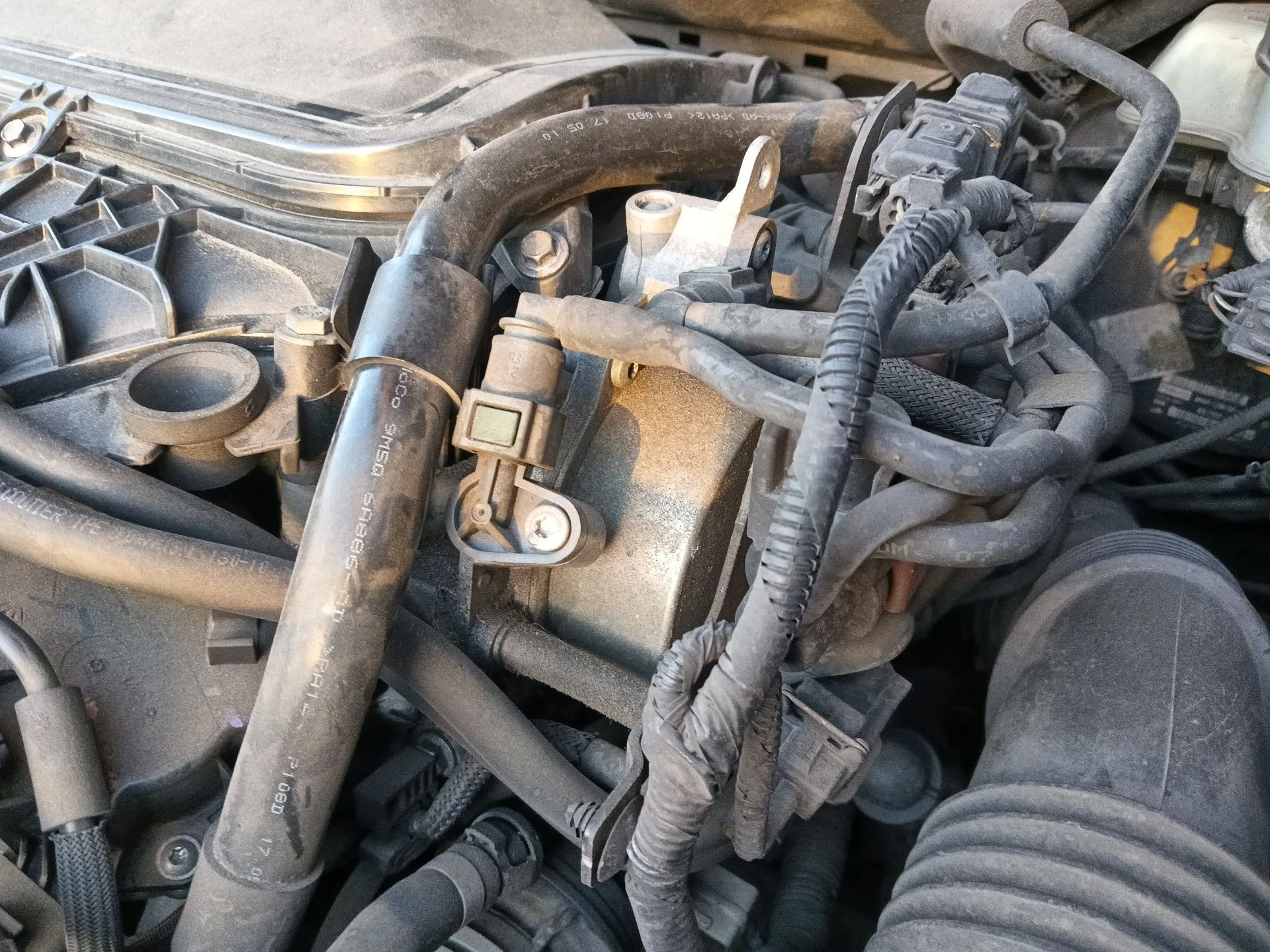 Depresor Freno / Bomba Vacio para Ford Kuga I