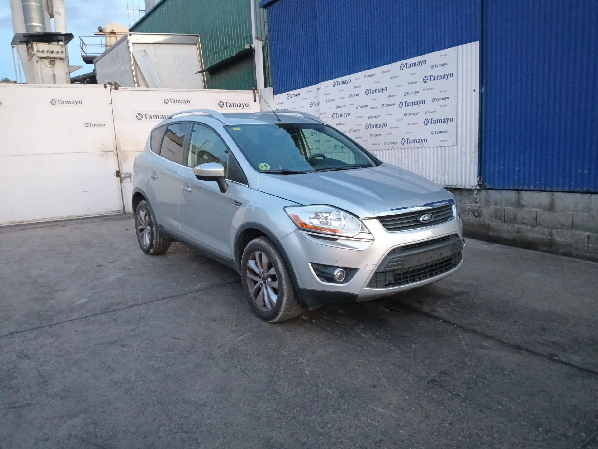 Rampa Inyectora para Ford Kuga I