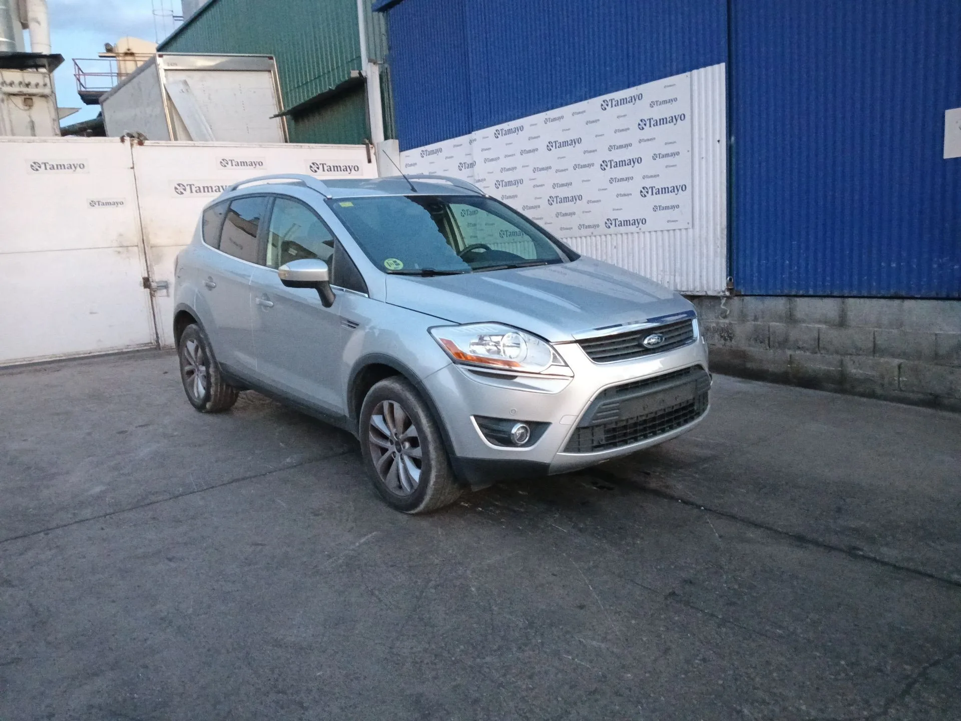 Motor Arranque para Ford Kuga I