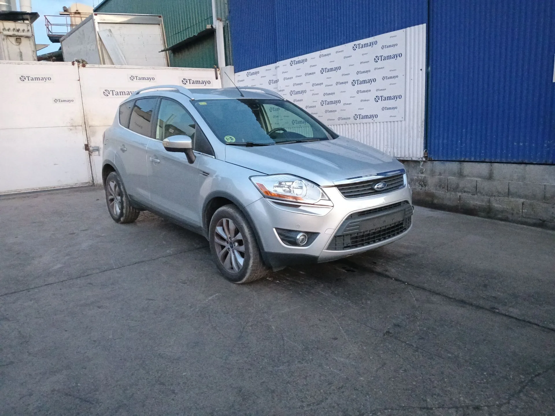 Motor Arranque para Ford Kuga I