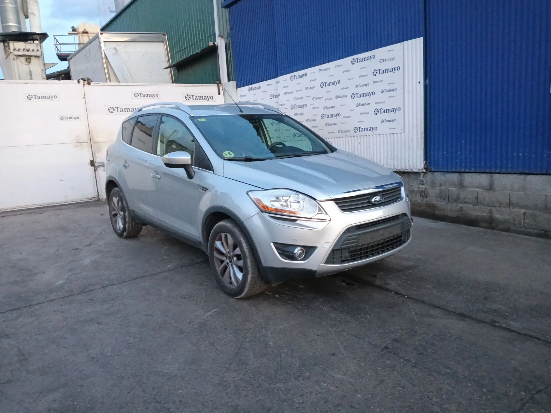 Varillaje Cambio para Ford Kuga I