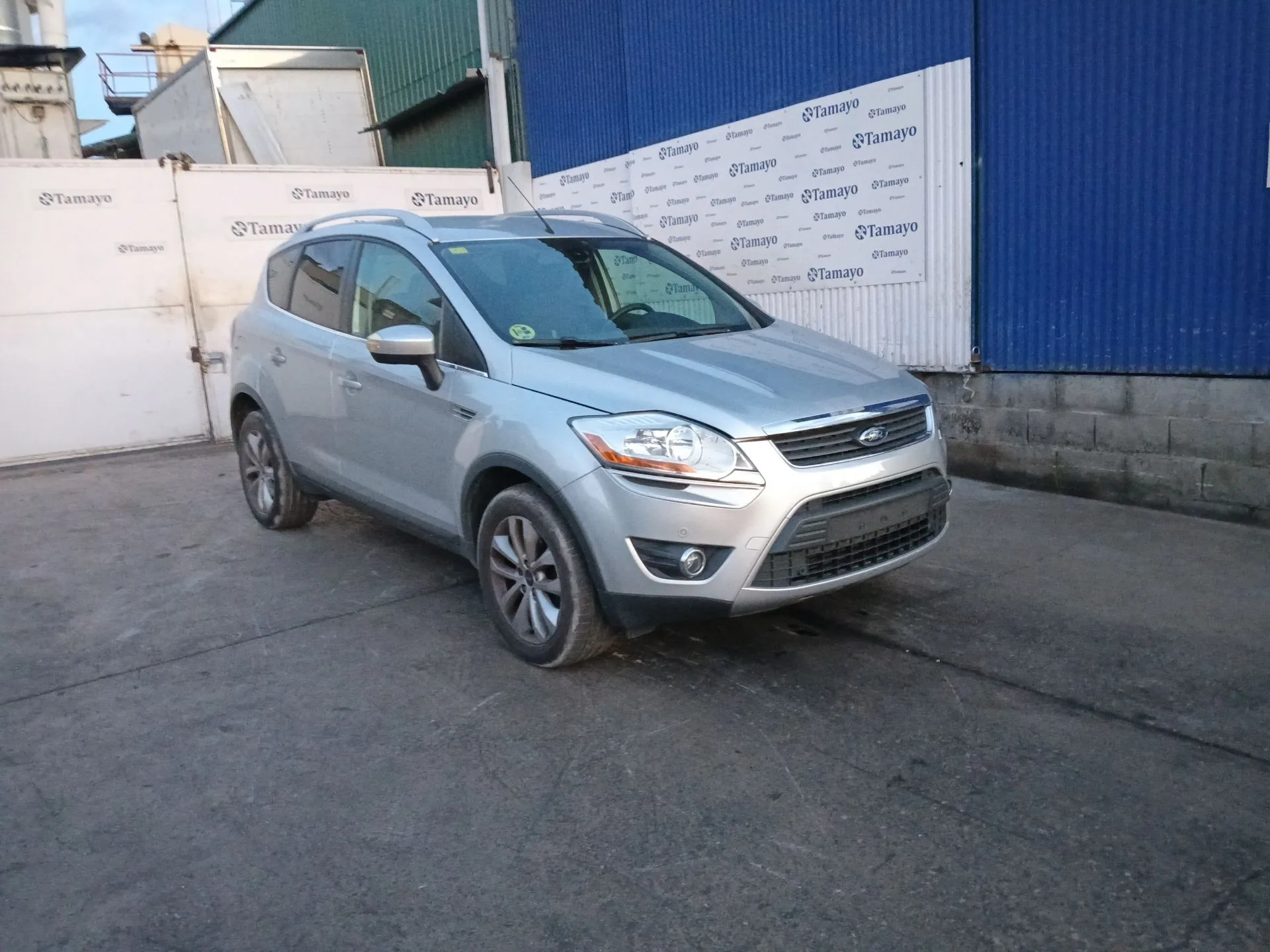 Soporte Cambio para Ford Kuga I